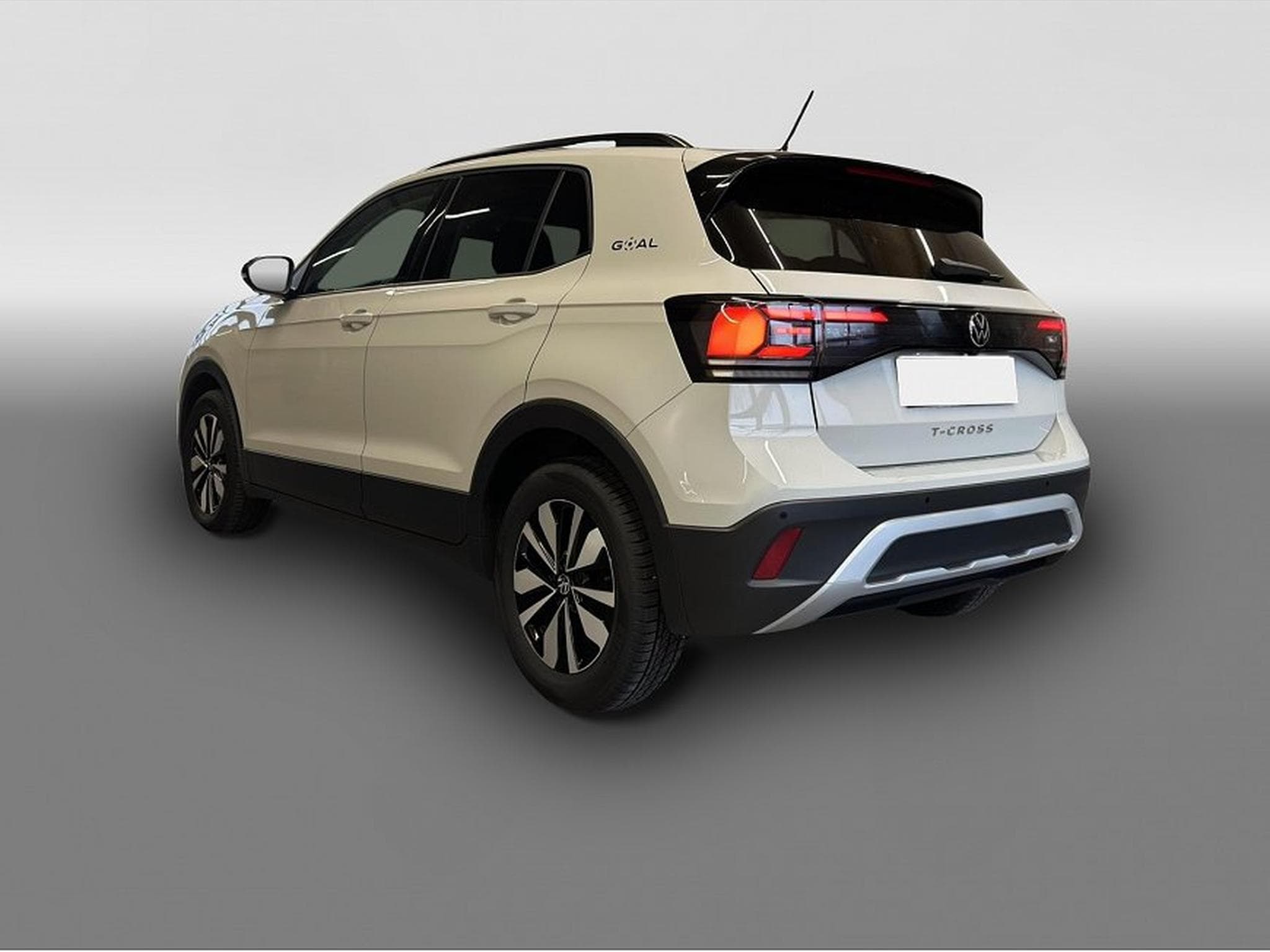 VW T-Cross (2025) - Photo 4