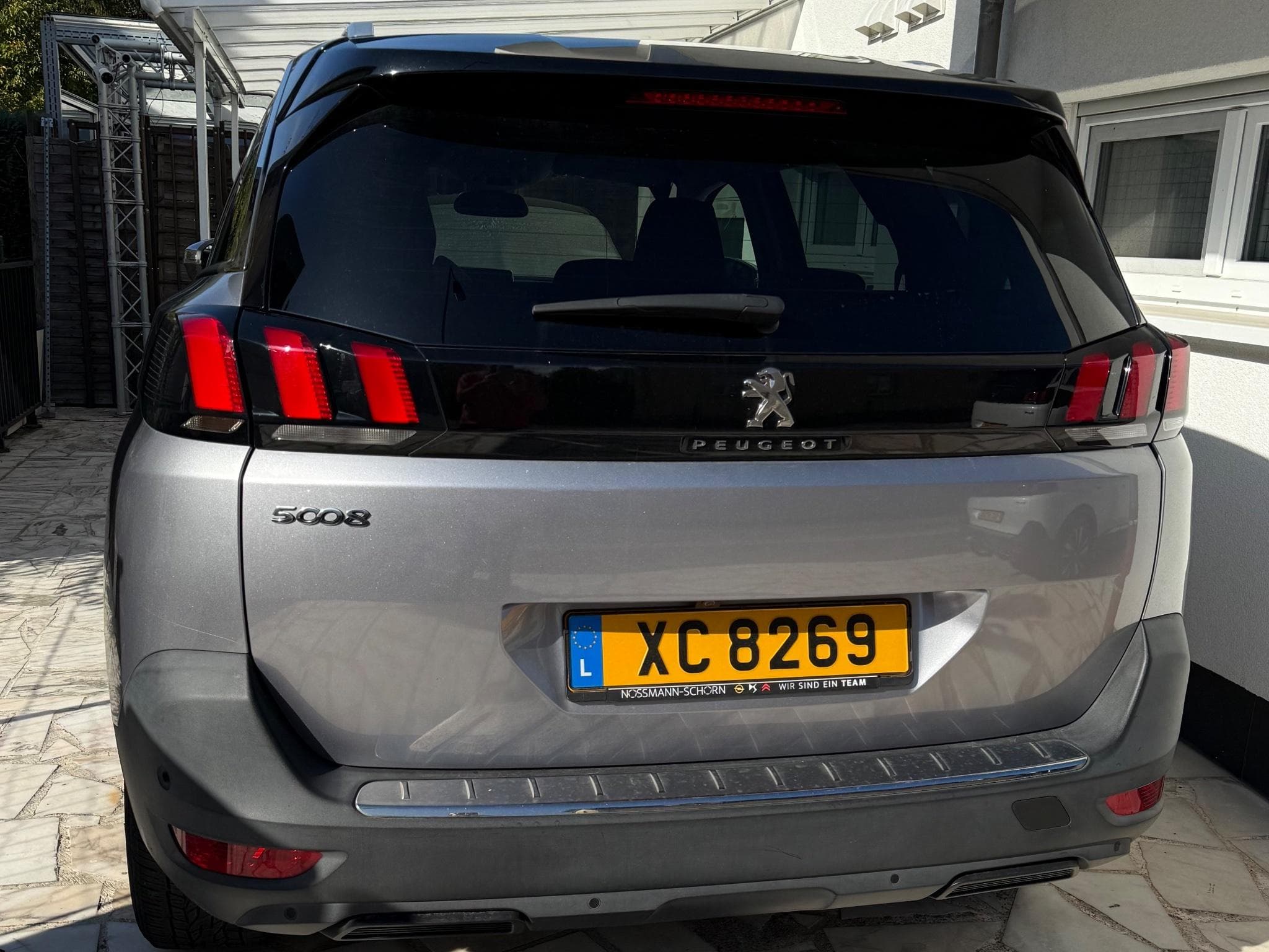 Peugeot 5008 Cross way (2019) - Foto 1