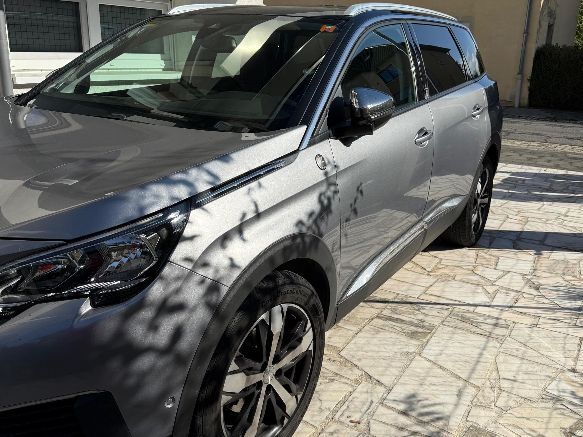 Peugeot 5008 Cross way (2019) - Foto 2