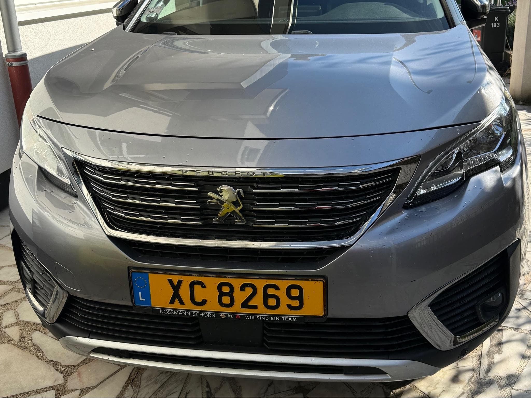 Peugeot 5008 Cross way (2019) - Foto 5