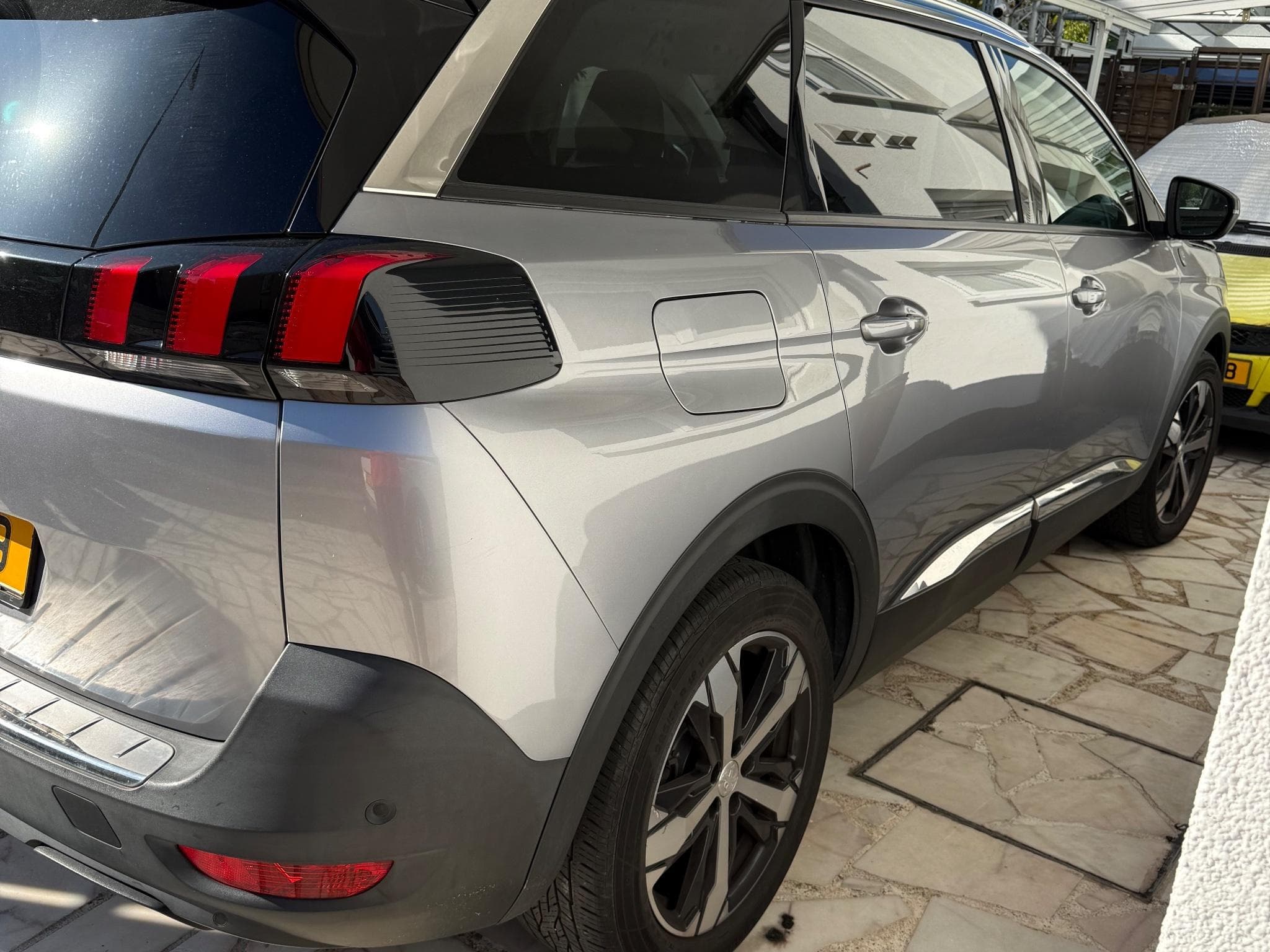 Peugeot 5008 Cross way (2019) - Foto 9