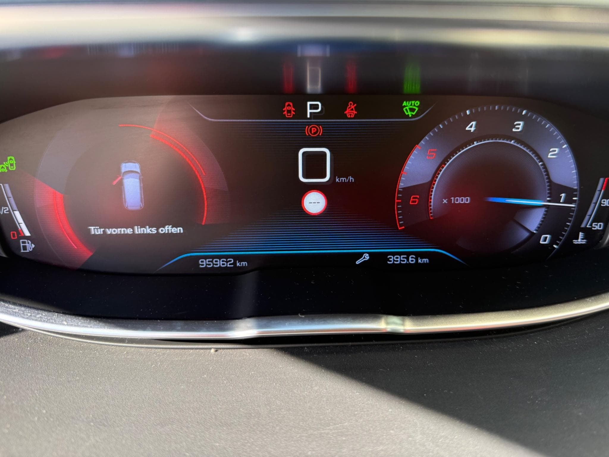 Peugeot 5008 Cross way (2019) - Foto 14