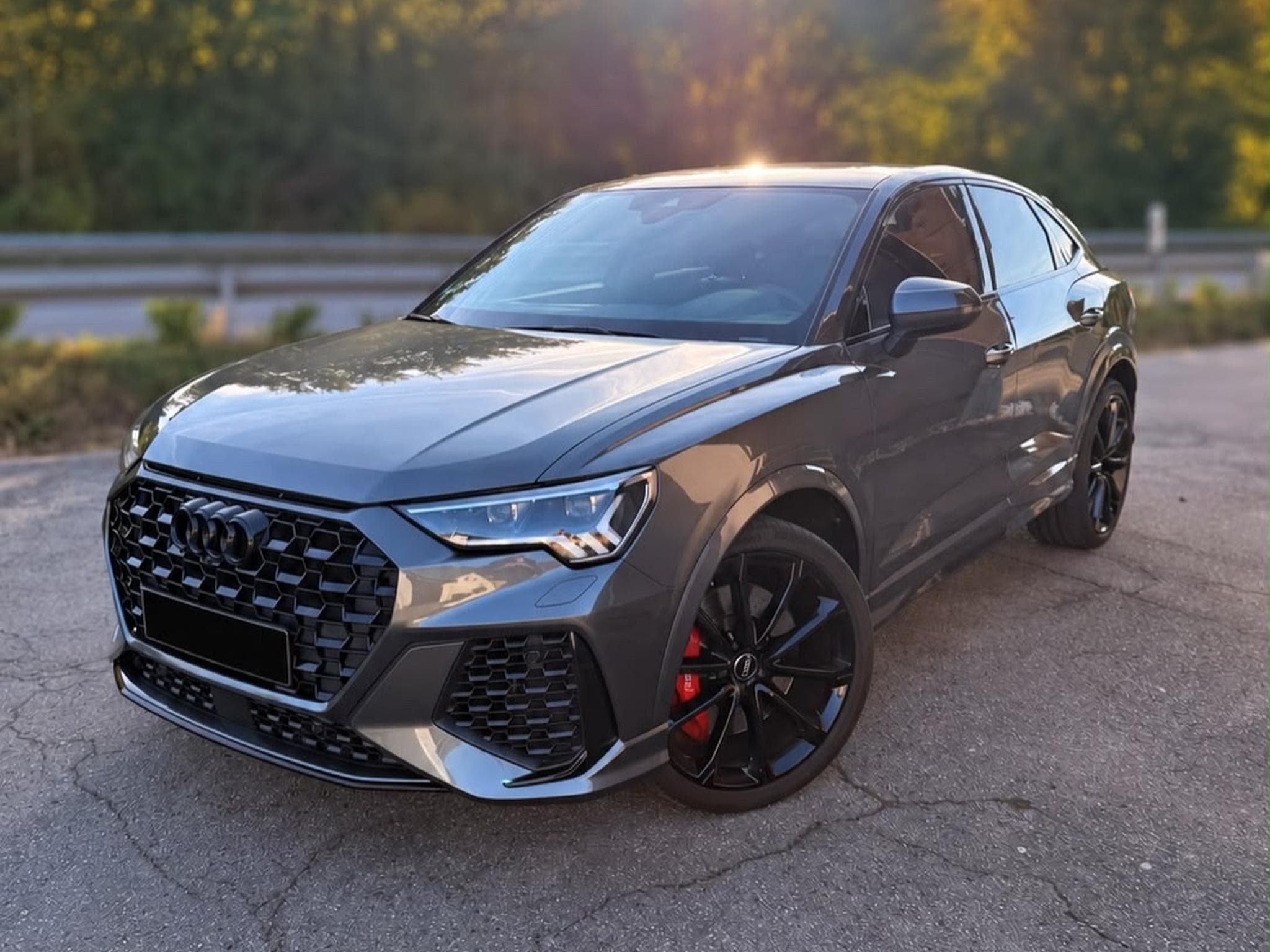 Audi RSQ3 Sportback | Quattro | 400 PS (2021) - Foto 1