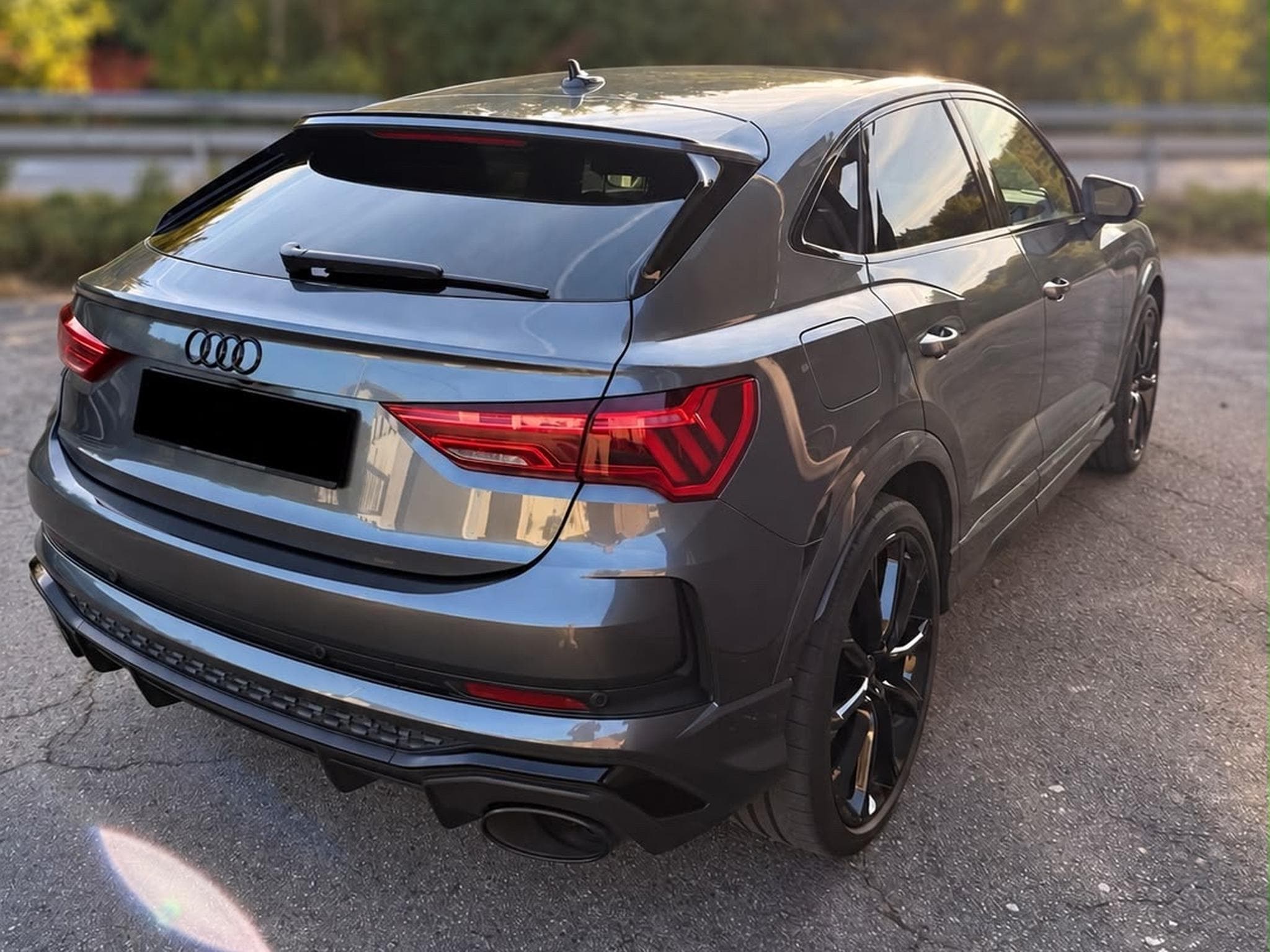 Audi RSQ3 Sportback | Quattro | 400 PS (2021) - Foto 2