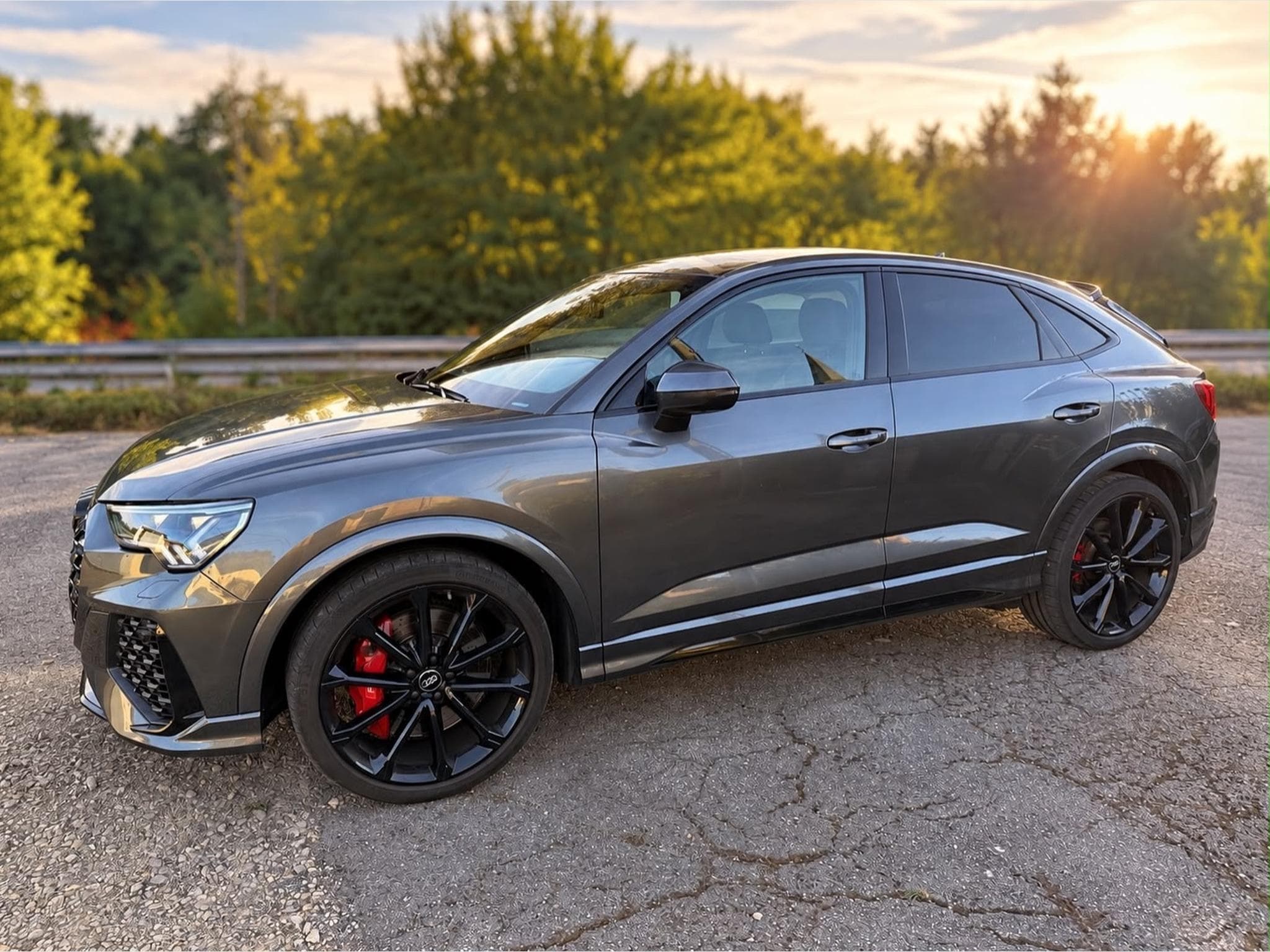 Audi RSQ3 Sportback | Quattro | 400 PS (2021) - Foto 3