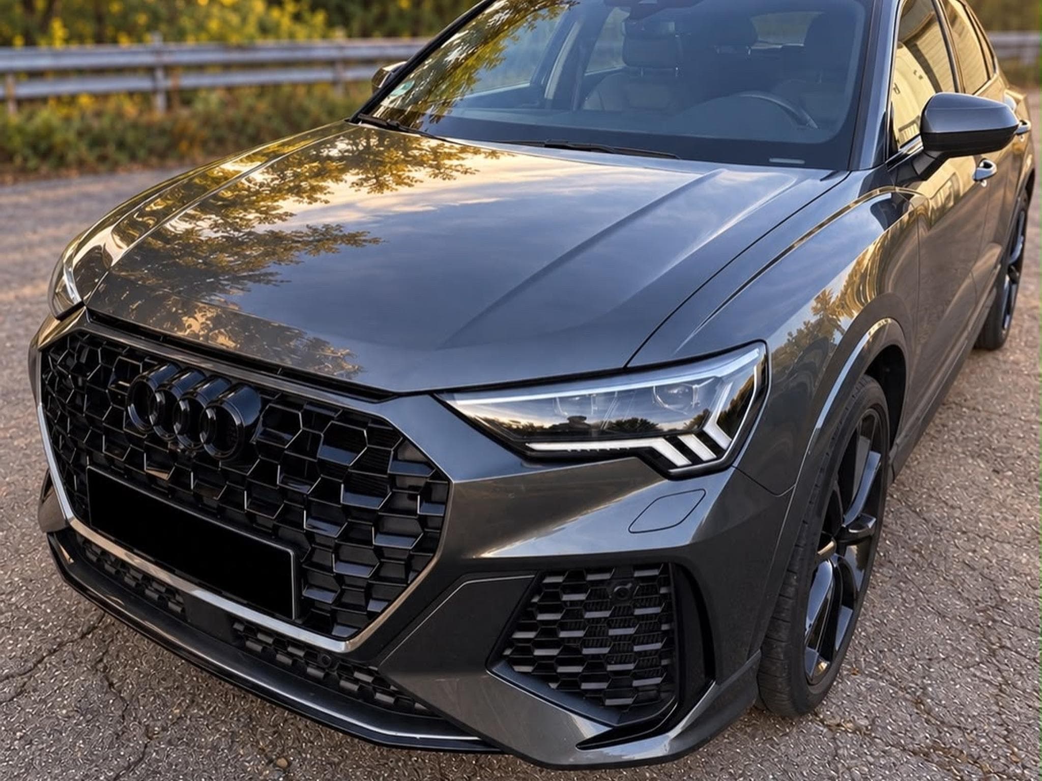 Audi RSQ3 Sportback | Quattro | 400 PS (2021) - Foto 4