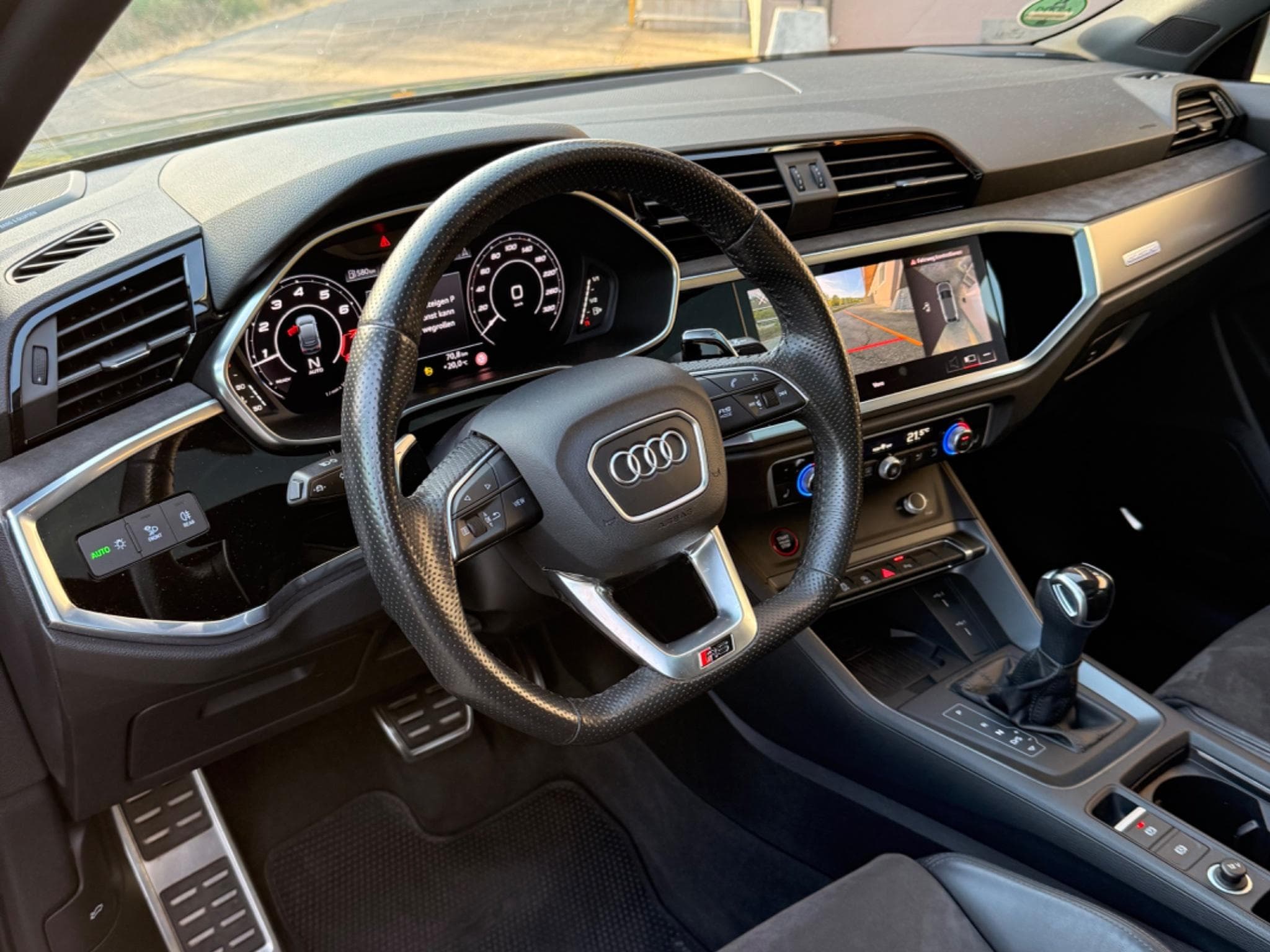 Audi RSQ3 Sportback | Quattro | 400 PS (2021) - Foto 5