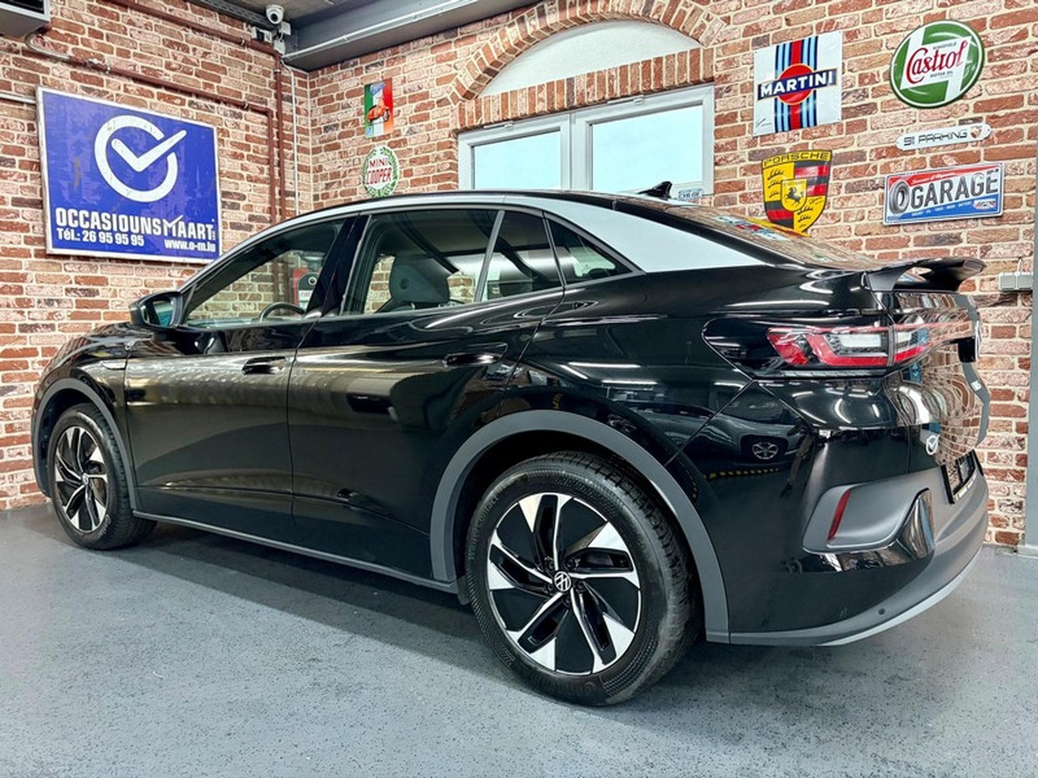 VW ID.5 ID.5 204cv 85KW/h PRO Navig/SiègCh/ClimaA/LED/ACC (2023) - Photo 2