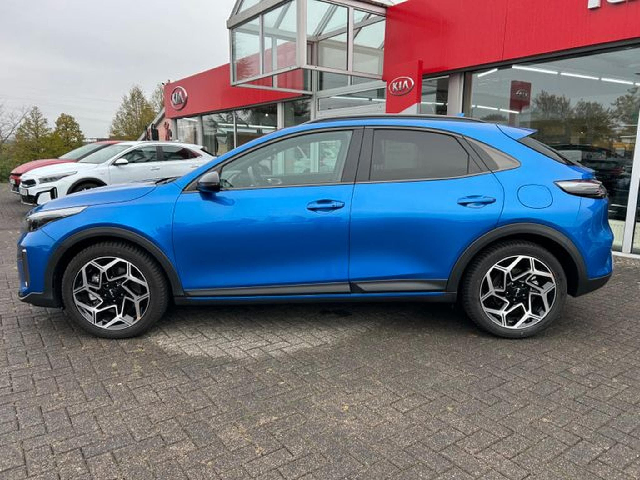 Kia XCeed XCeed 1,6T-GDI 180PS DCT GT Line Leder LED Navi (2025) - Photo 4