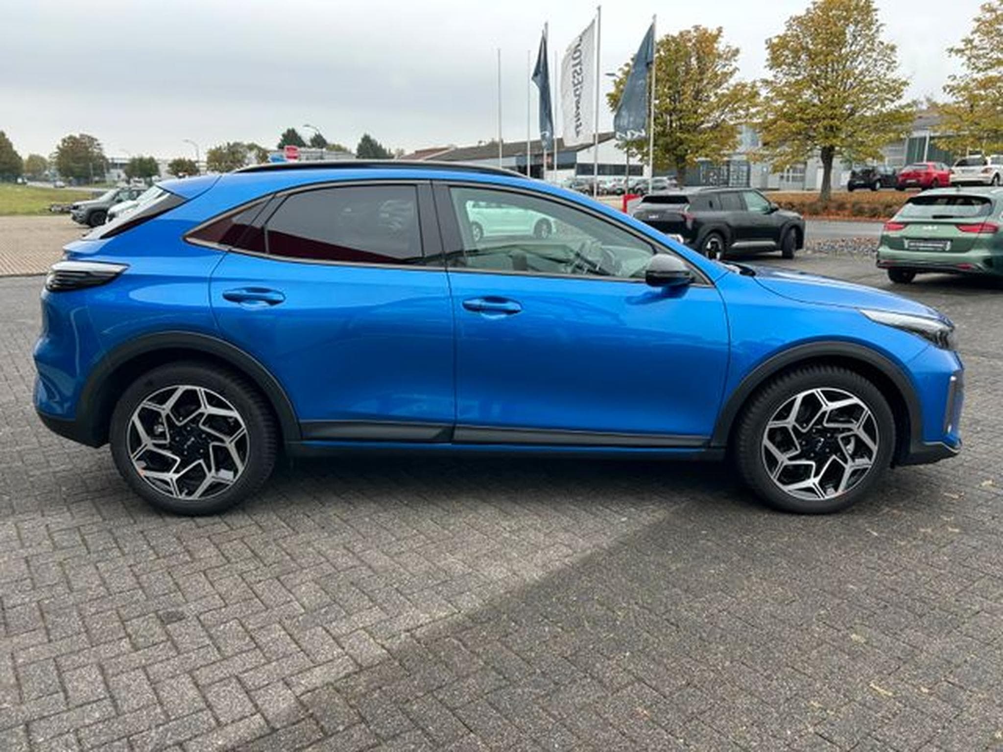 Kia XCeed XCeed 1,6T-GDI 180PS DCT GT Line Leder LED Navi (2025) - Photo 9