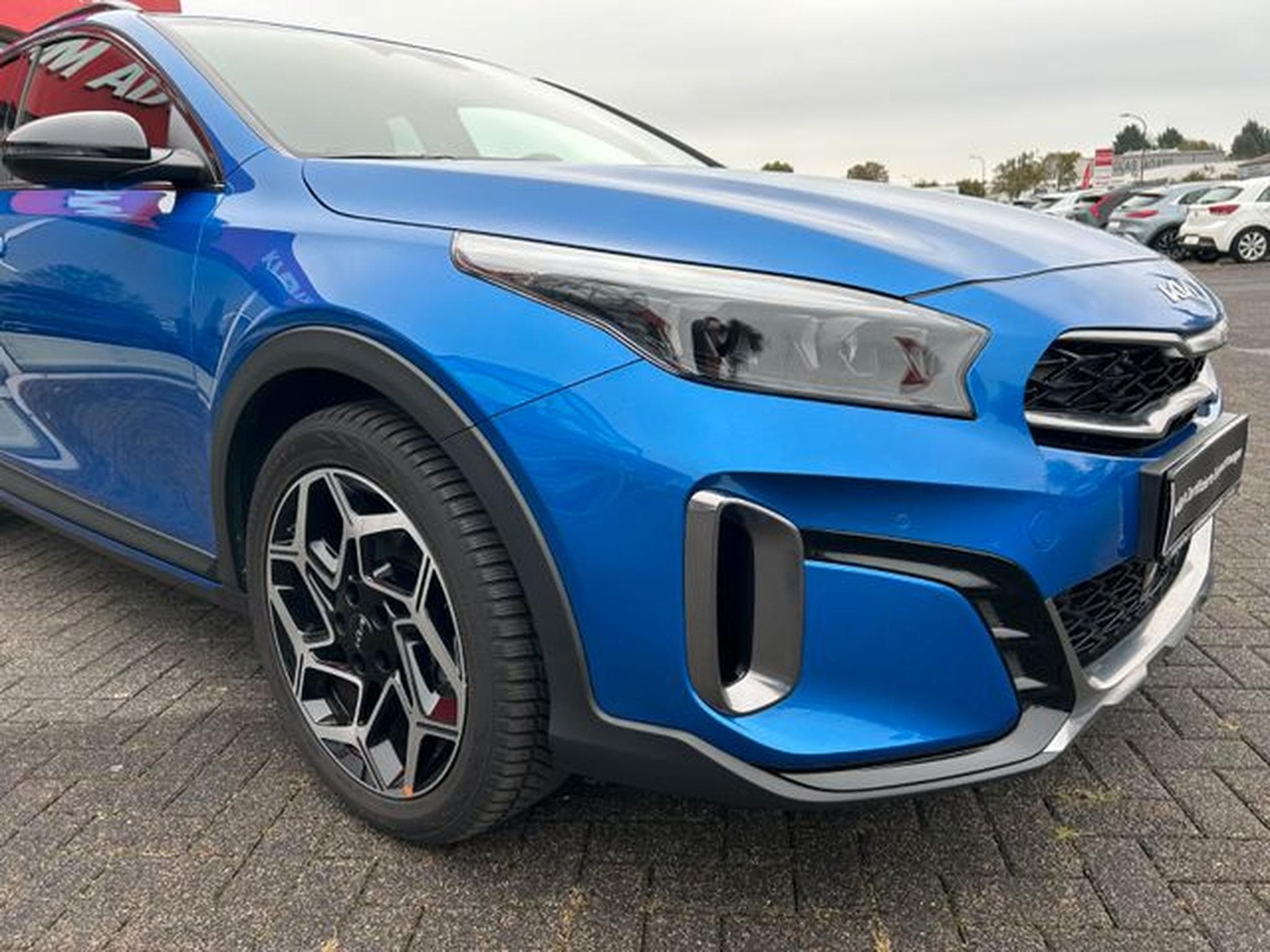 Kia XCeed XCeed 1,6T-GDI 180PS DCT GT Line Leder LED Navi (2025) - Photo 10