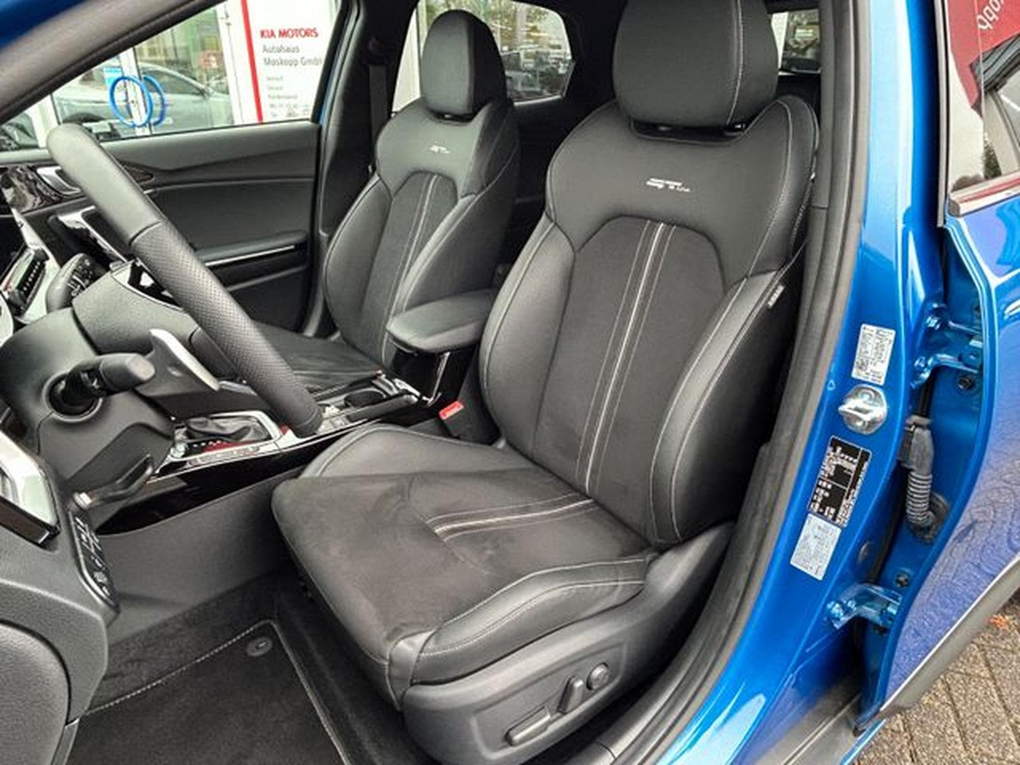 Kia XCeed XCeed 1,6T-GDI 180PS DCT GT Line Leder LED Navi (2025) - Photo 13
