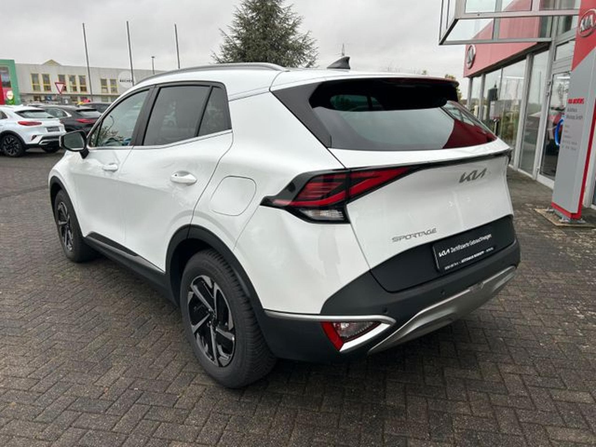 Kia Sportage Sportage 1,6T-GDI Vision Komfort Navi LED Kamera (2025) - Photo 5