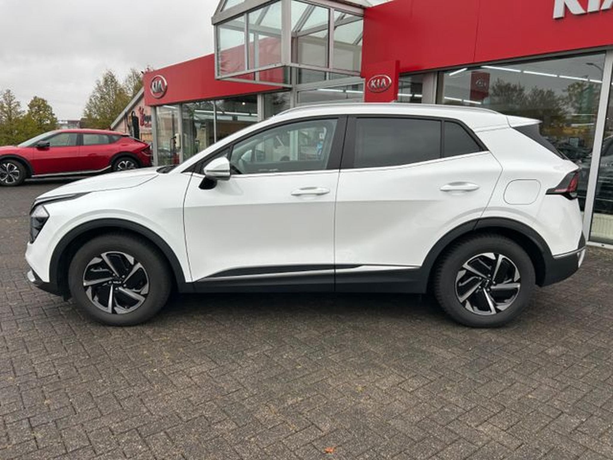 Kia Sportage Sportage 1,6T-GDI Vision Komfort Navi LED Kamera (2025) - Photo 4