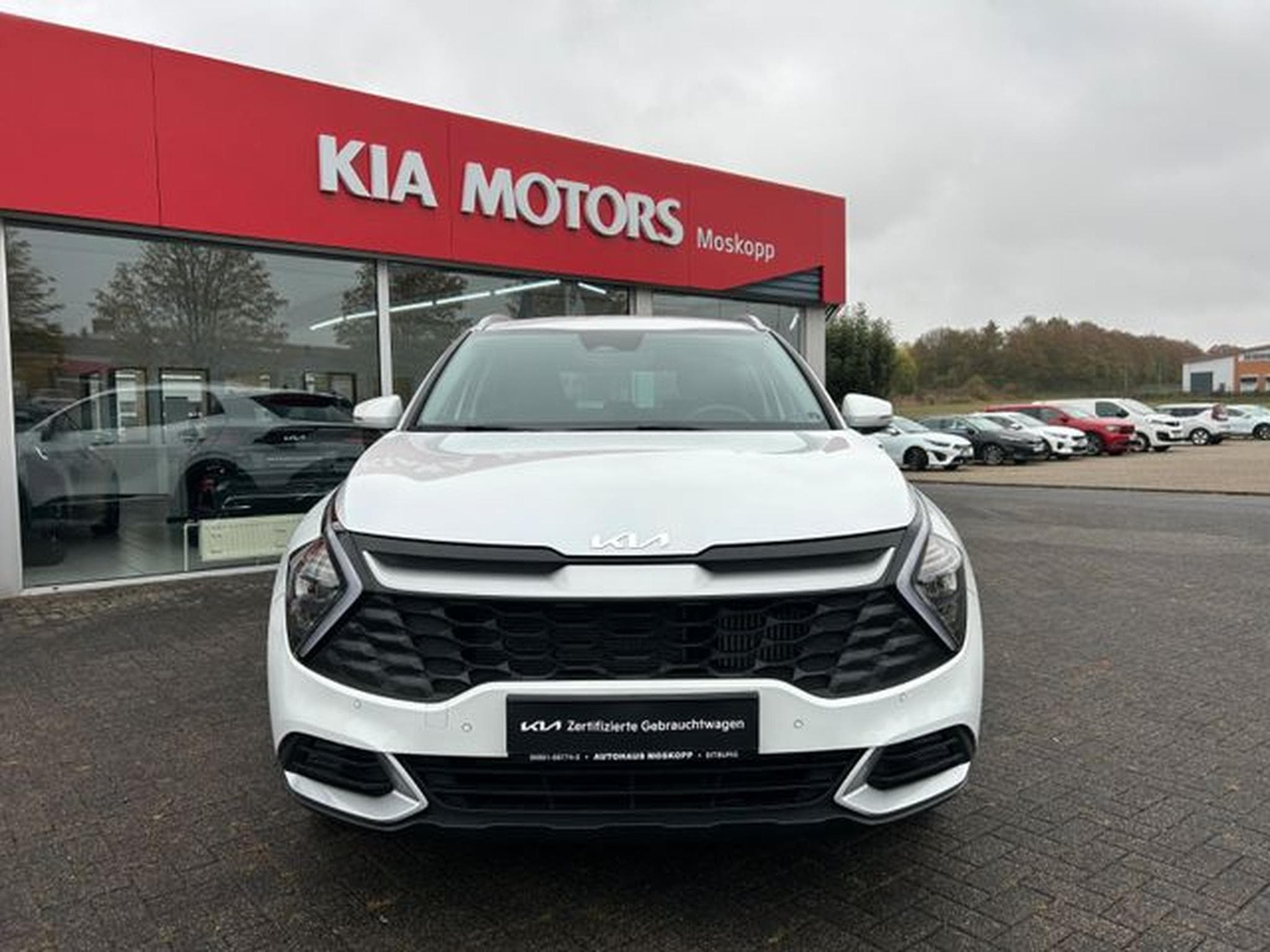 Kia Sportage Sportage 1,6T-GDI Vision Komfort Navi LED Kamera (2025) - Photo 2