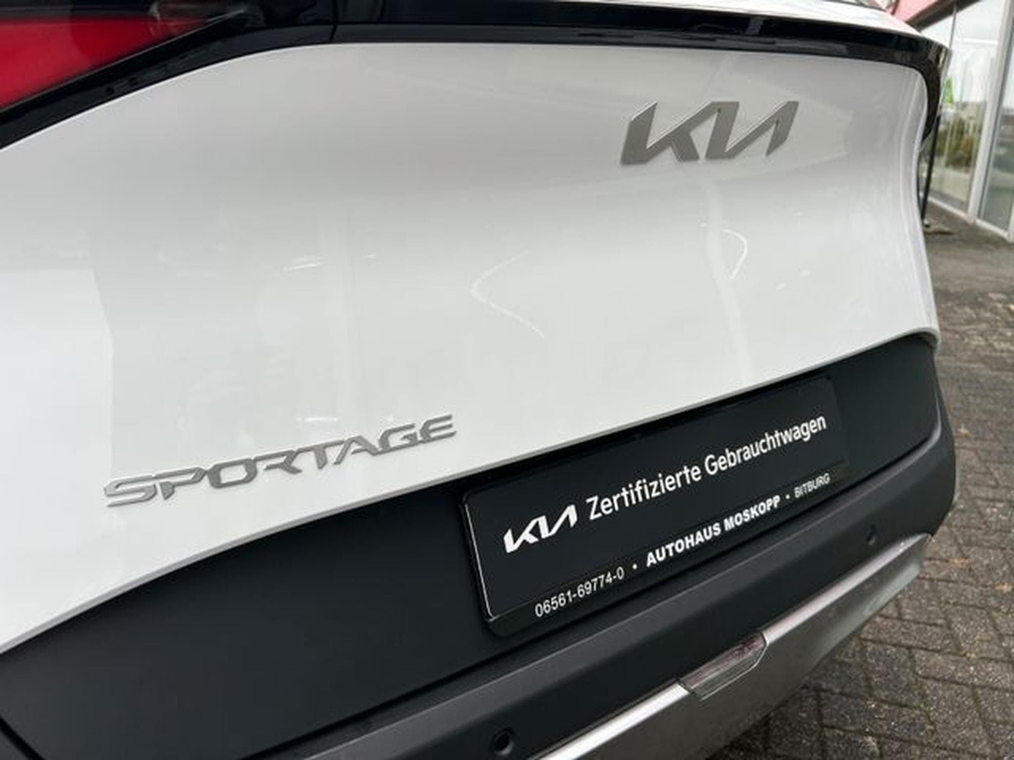 Kia Sportage Sportage 1,6T-GDI Vision Komfort Navi LED Kamera (2025) - Photo 10