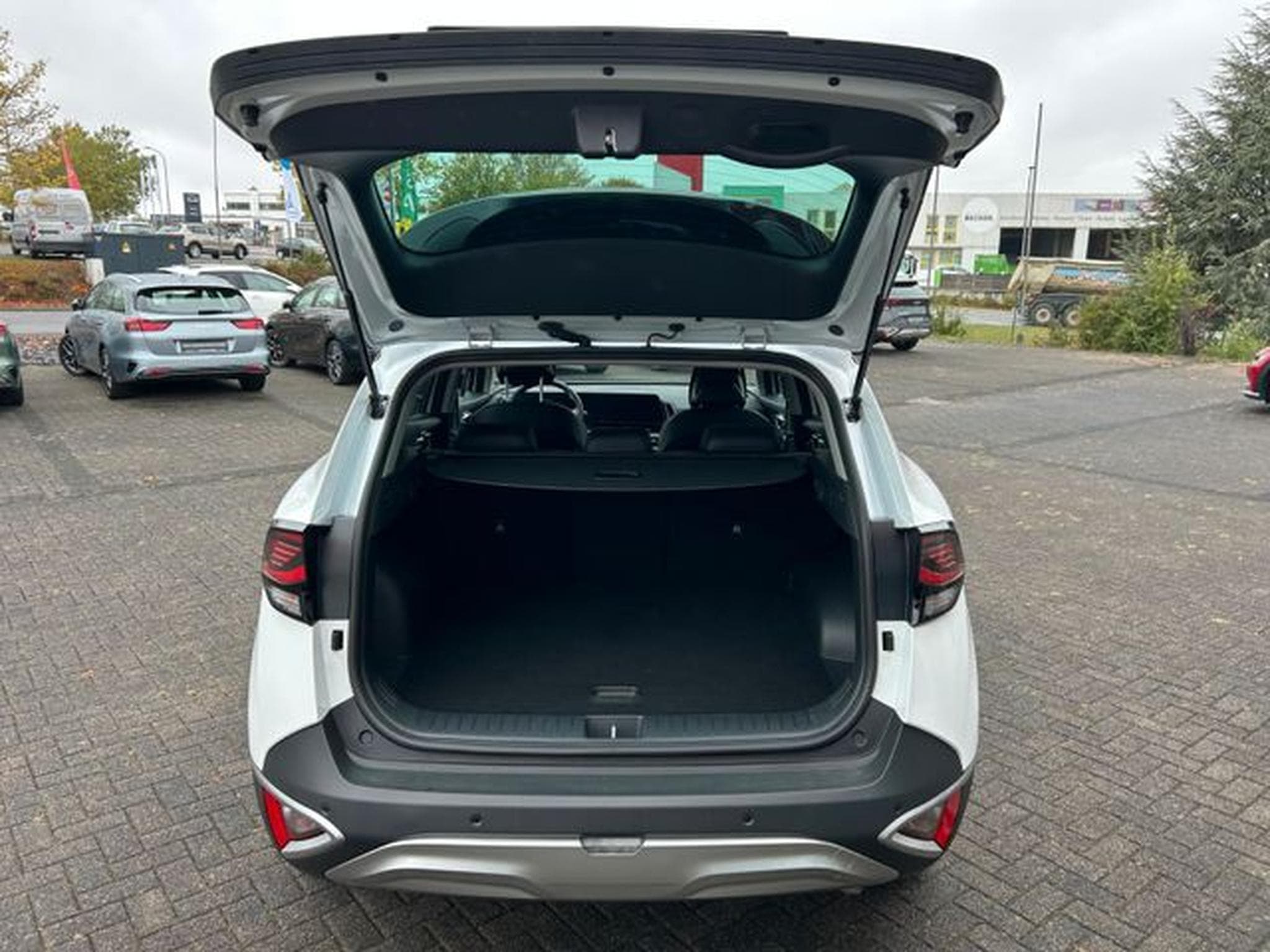 Kia Sportage Sportage 1,6T-GDI Vision Komfort Navi LED Kamera (2025) - Photo 7