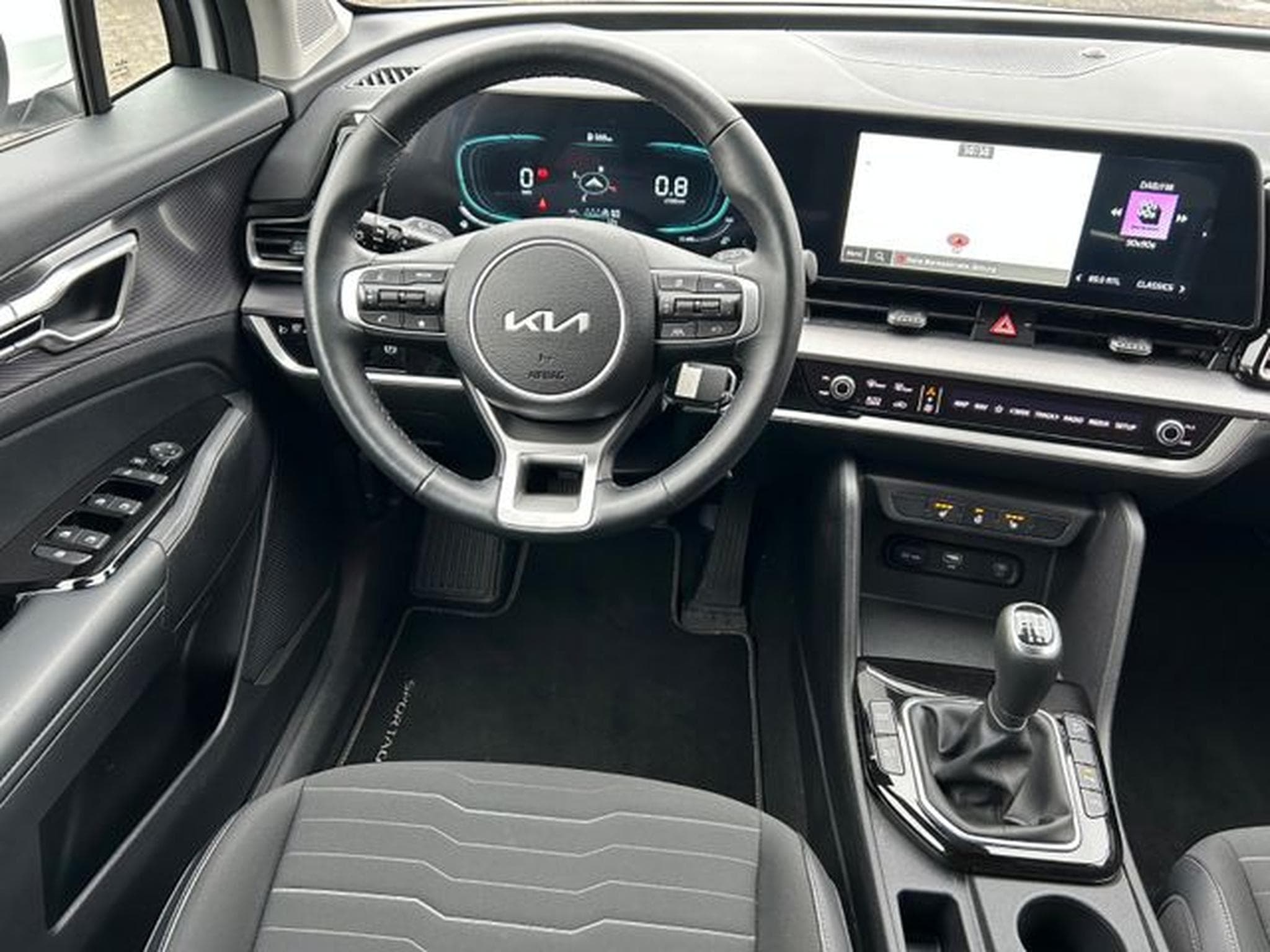 Kia Sportage Sportage 1,6T-GDI Vision Komfort Navi LED Kamera (2025) - Photo 15