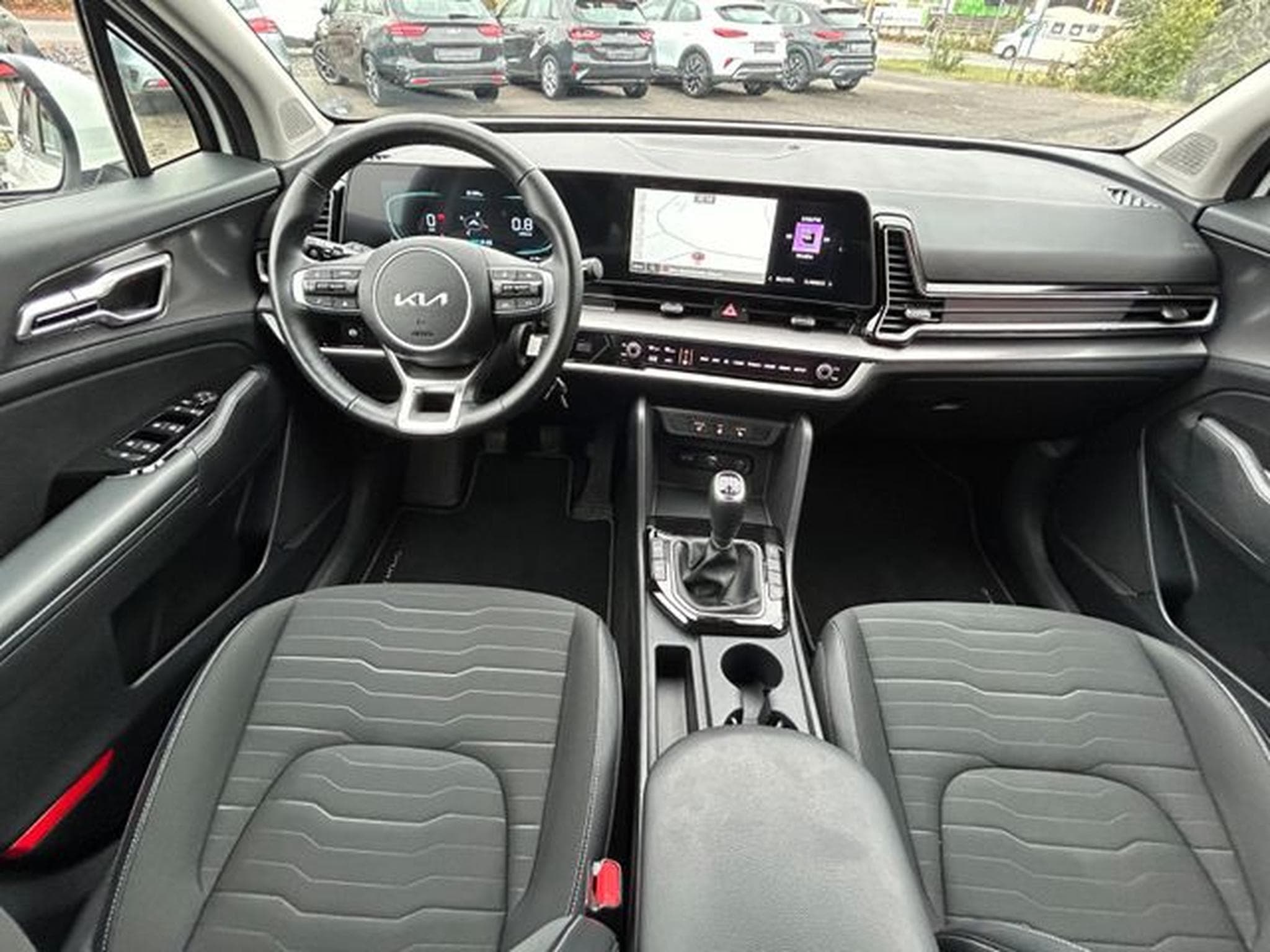 Kia Sportage Sportage 1,6T-GDI Vision Komfort Navi LED Kamera (2025) - Photo 14