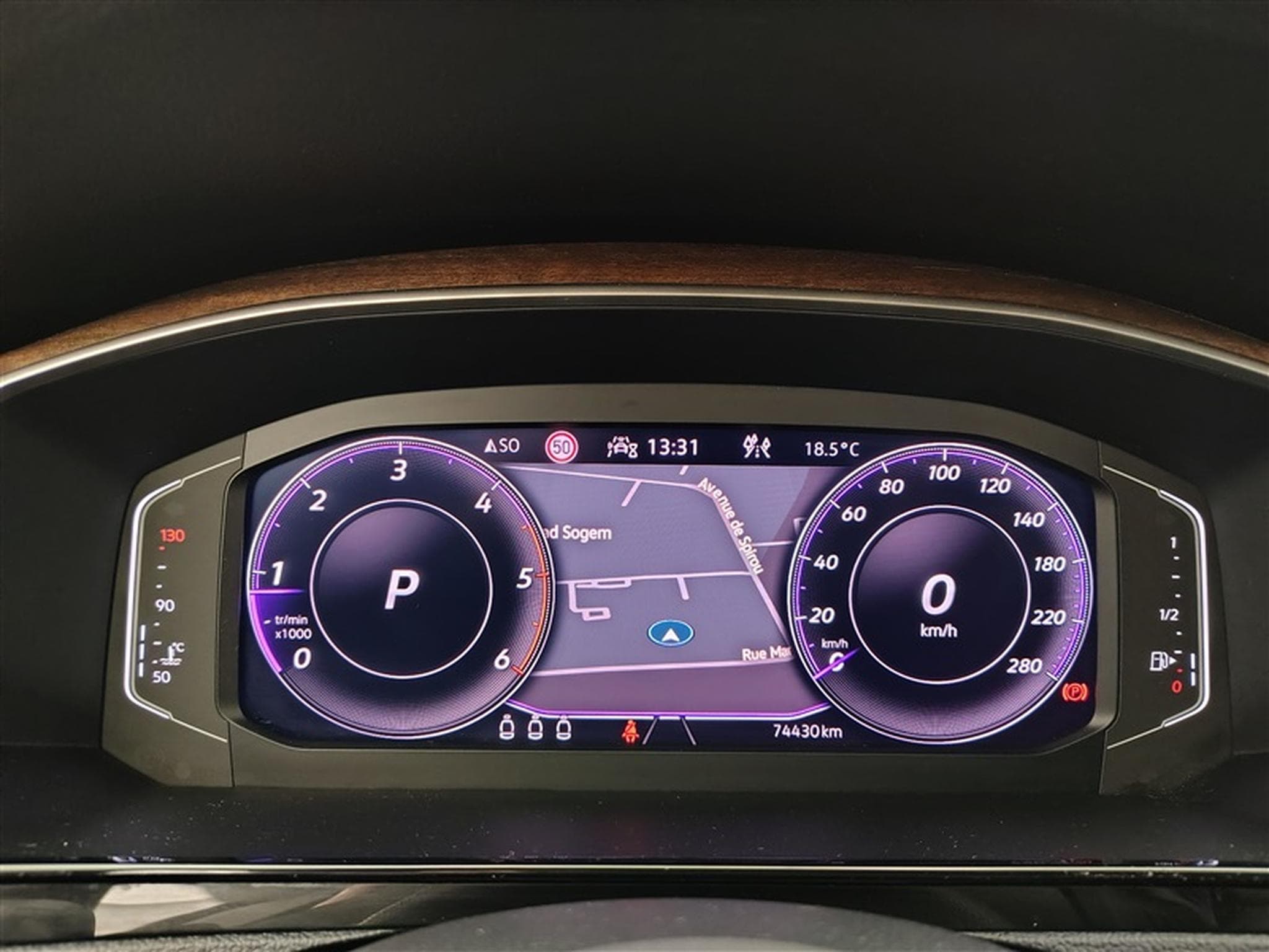 VW Arteon SB 2.0 TDi SCR Elegance Business Premium DSG (2024) - Foto 10