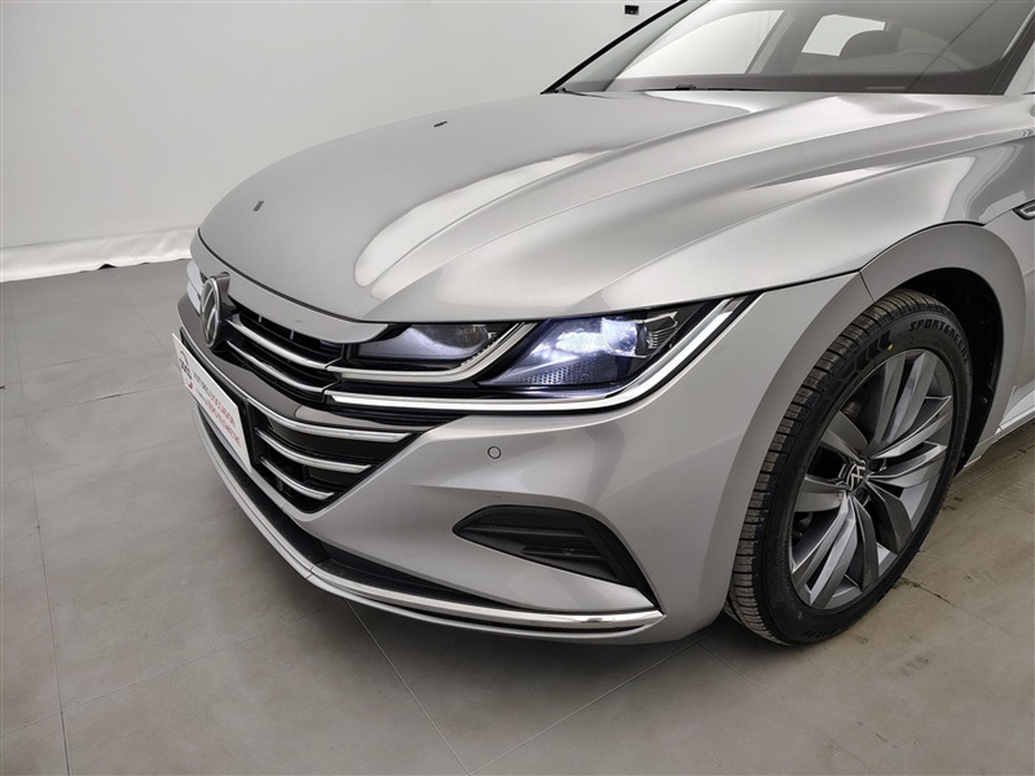 VW Arteon SB 2.0 TDi SCR Elegance Business Premium DSG (2024) - Foto 15