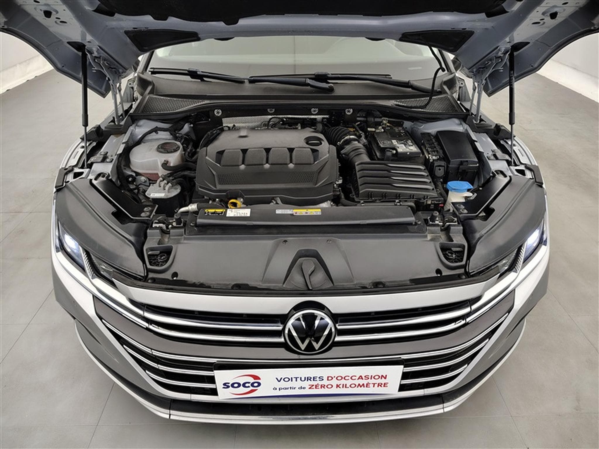 VW Arteon SB 2.0 TDi SCR Elegance Business Premium DSG (2024) - Foto 20