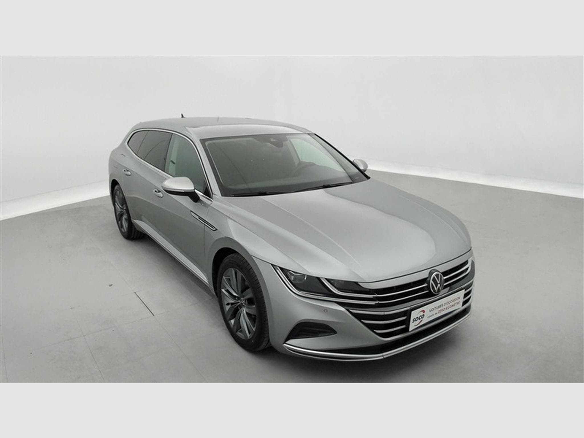 VW Arteon SB 2.0 TDi SCR Elegance Business Premium DSG (2024) - Foto 23