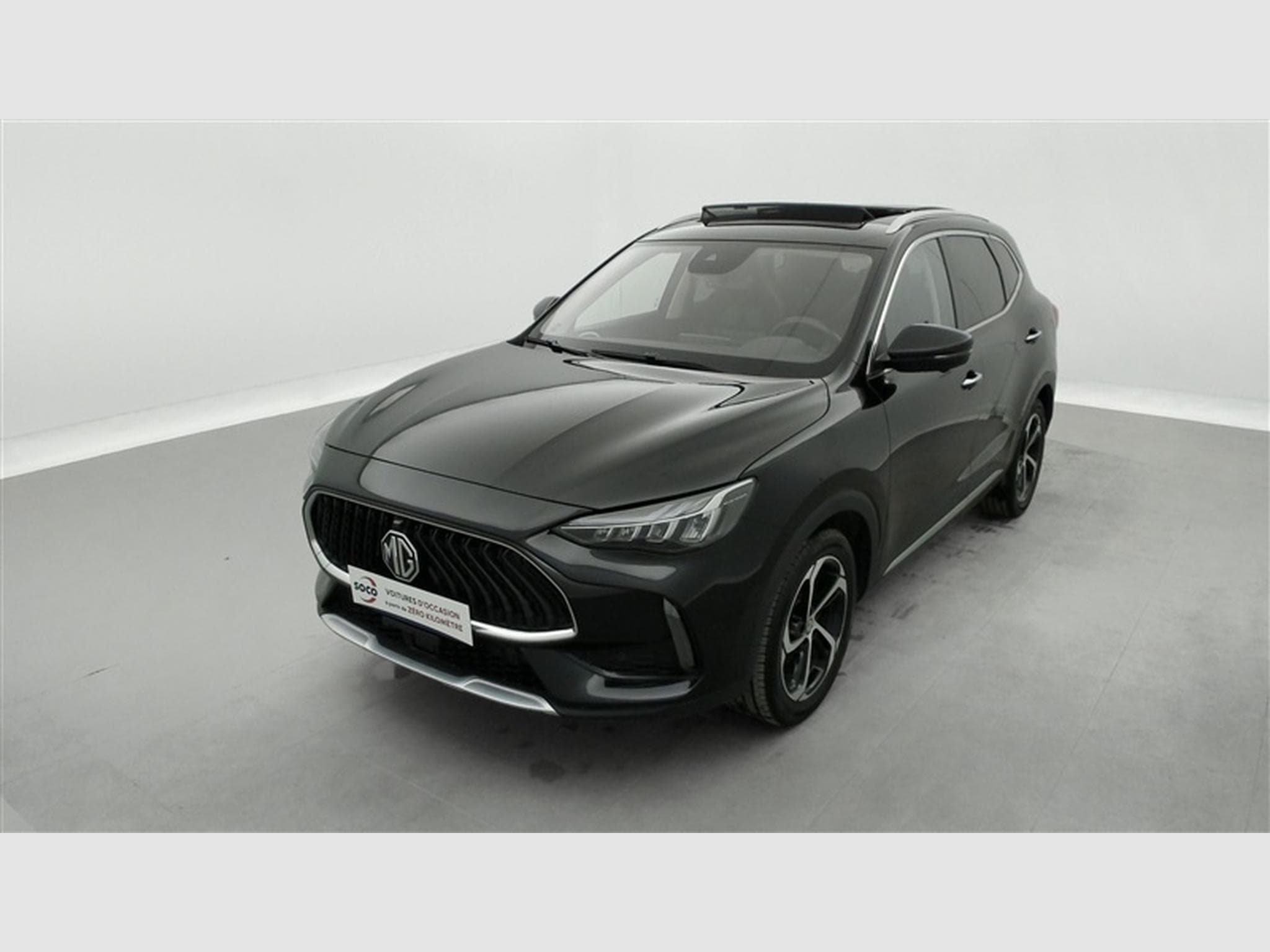 MG HS 1.5 T-GDi 160cv BVA Luxury NAVI / FULL LED / CUIR / PANO (2024) - Foto 1