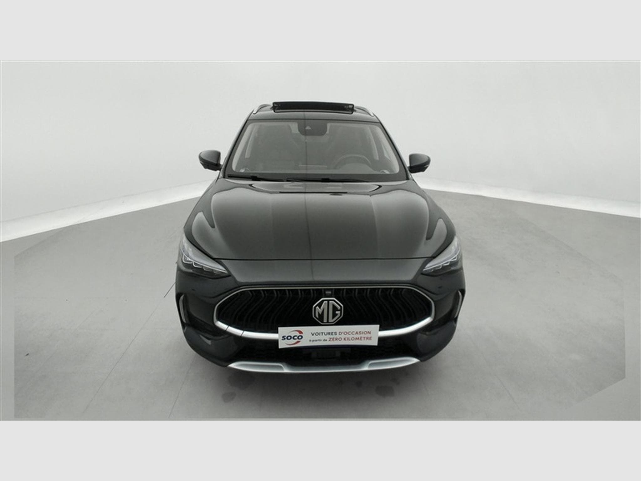 MG HS 1.5 T-GDi 160cv BVA Luxury NAVI / FULL LED / CUIR / PANO (2024) - Foto 4