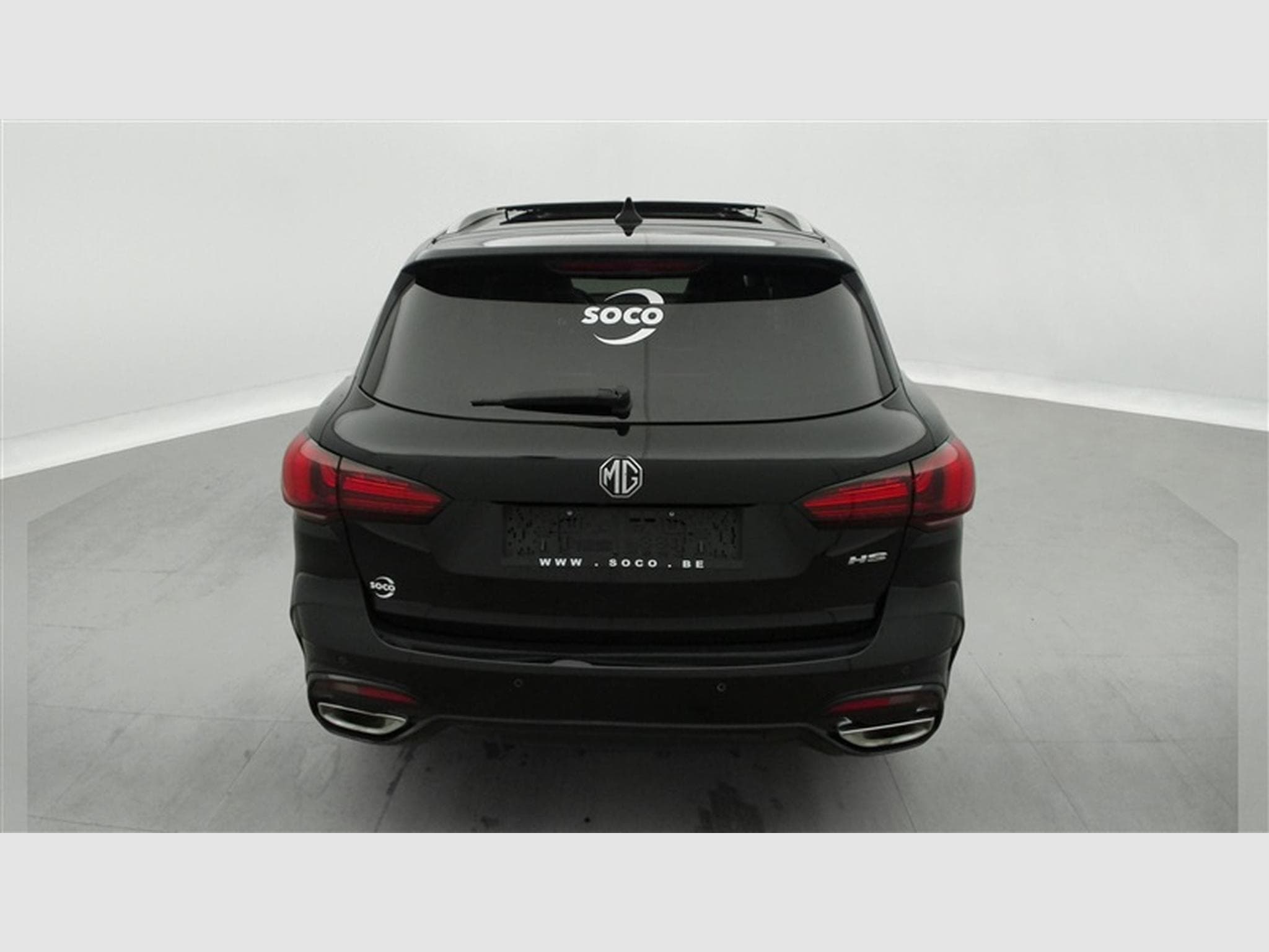 MG HS 1.5 T-GDi 160cv BVA Luxury NAVI / FULL LED / CUIR / PANO (2024) - Foto 5