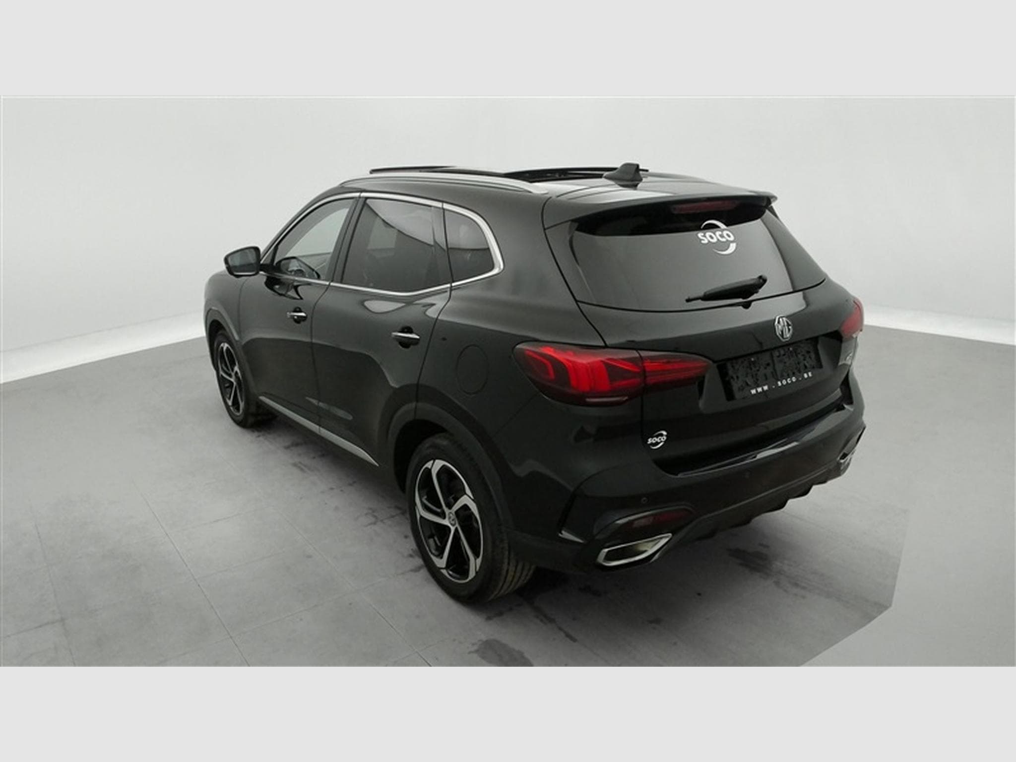 MG HS 1.5 T-GDi 160cv BVA Luxury NAVI / FULL LED / CUIR / PANO (2024) - Foto 2