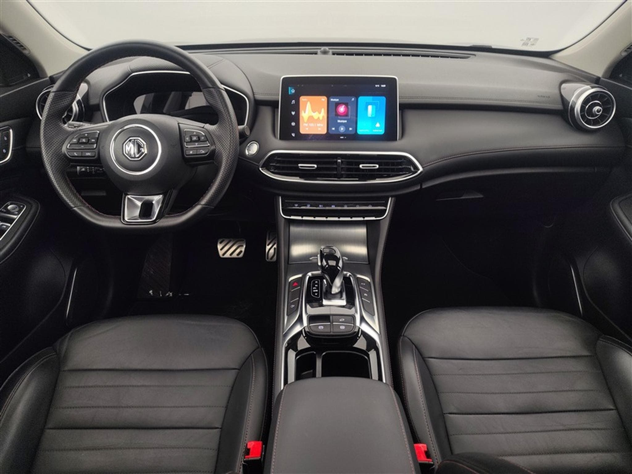 MG HS 1.5 T-GDi 160cv BVA Luxury NAVI / FULL LED / CUIR / PANO (2024) - Foto 8