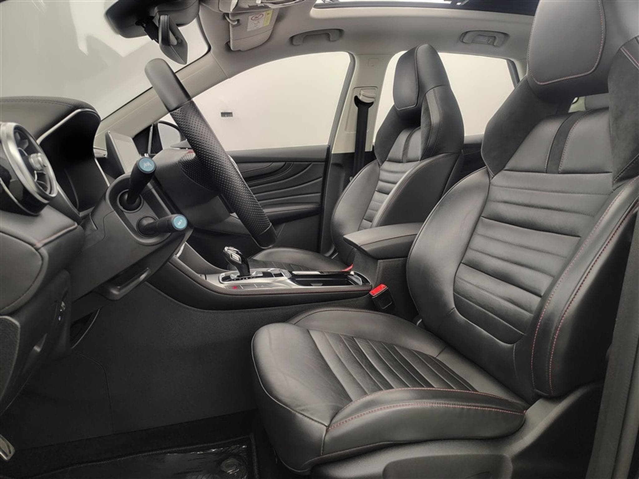 MG HS 1.5 T-GDi 160cv BVA Luxury NAVI / FULL LED / CUIR / PANO (2024) - Foto 7