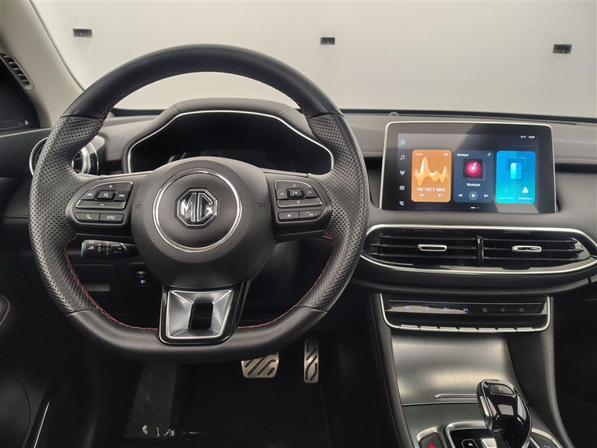 MG HS 1.5 T-GDi 160cv BVA Luxury NAVI / FULL LED / CUIR / PANO (2024) - Foto 9
