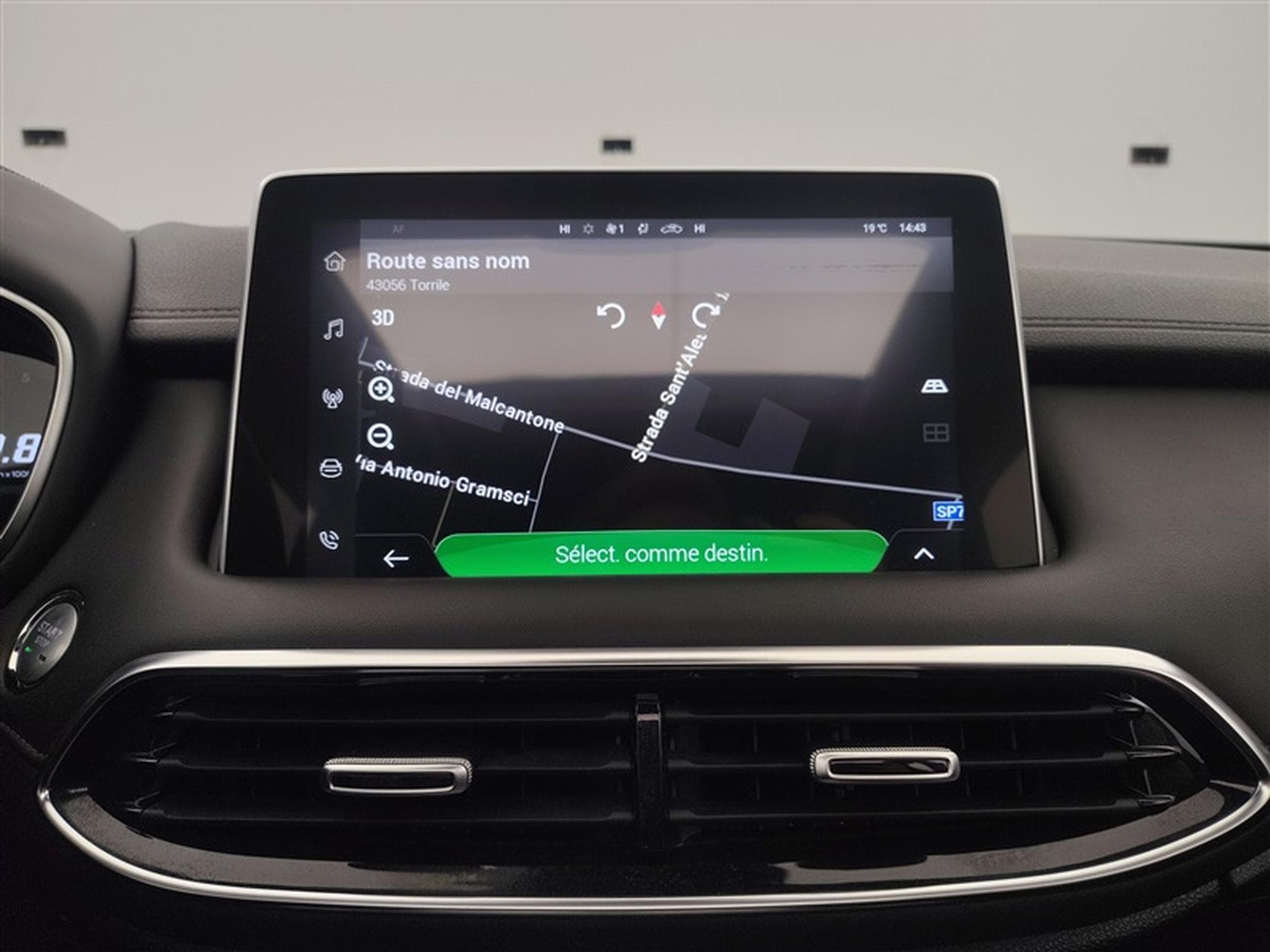 MG HS 1.5 T-GDi 160cv BVA Luxury NAVI / FULL LED / CUIR / PANO (2024) - Foto 11