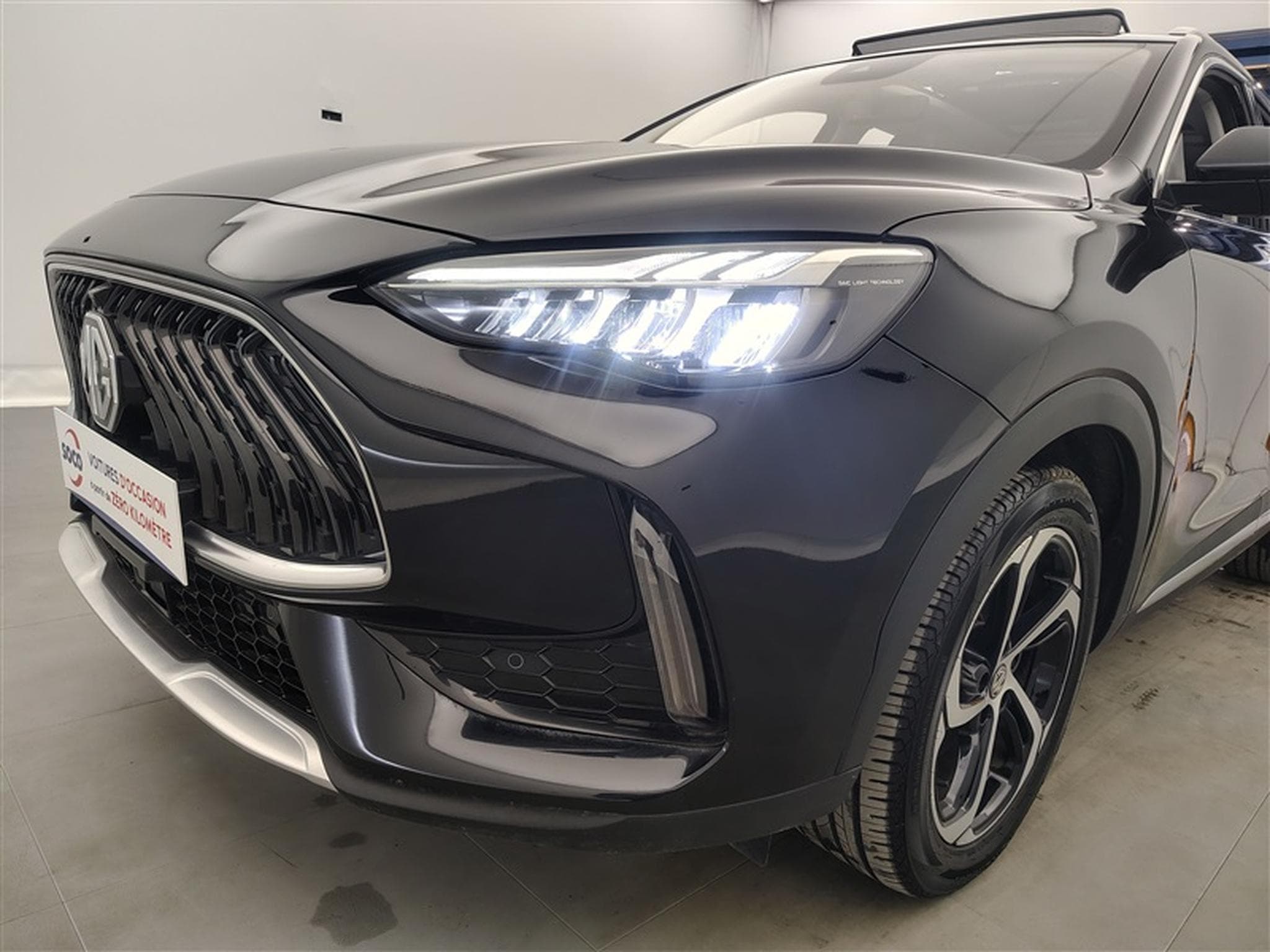 MG HS 1.5 T-GDi 160cv BVA Luxury NAVI / FULL LED / CUIR / PANO (2024) - Foto 15