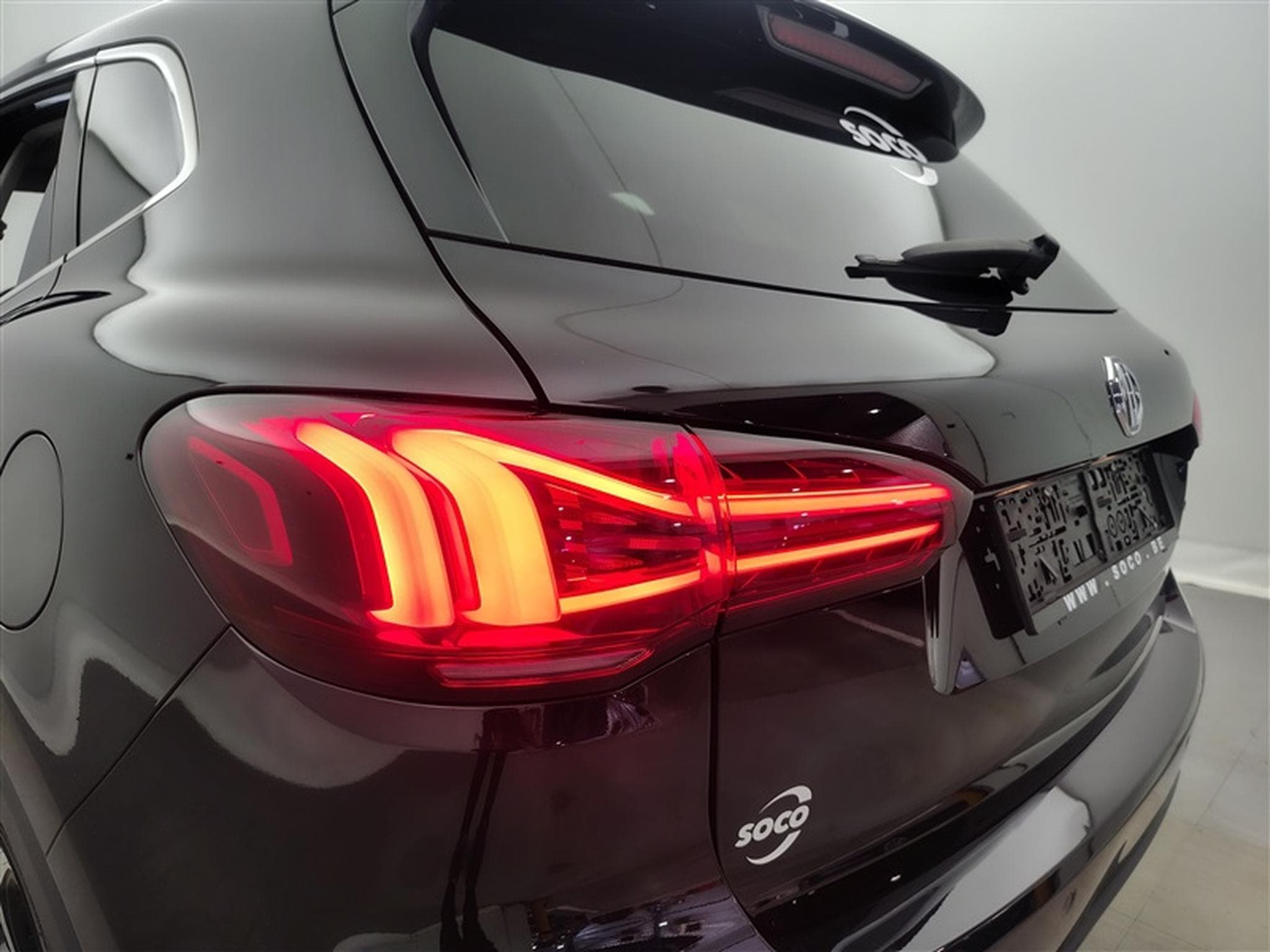 MG HS 1.5 T-GDi 160cv BVA Luxury NAVI / FULL LED / CUIR / PANO (2024) - Foto 16