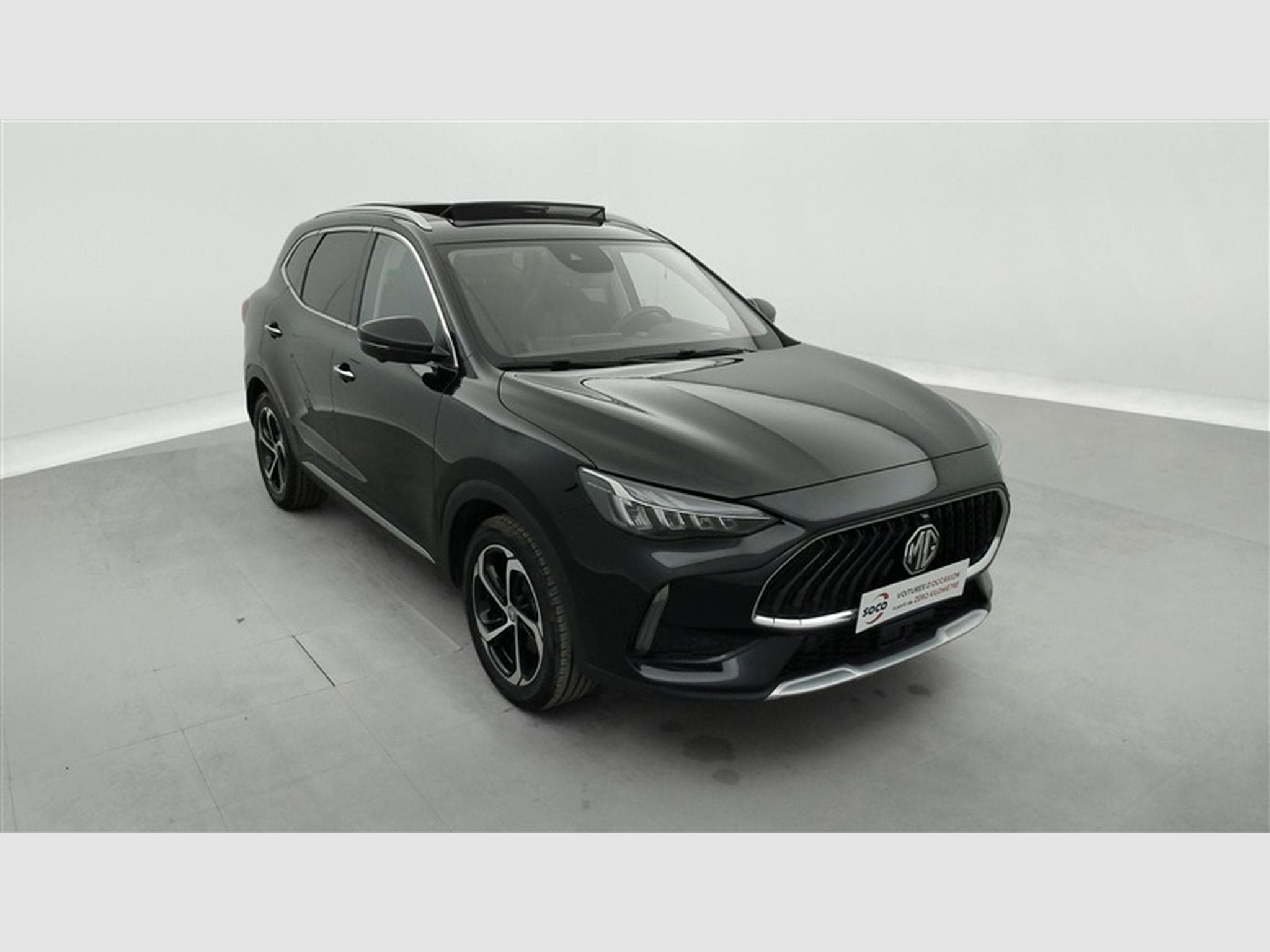 MG HS 1.5 T-GDi 160cv BVA Luxury NAVI / FULL LED / CUIR / PANO (2024) - Foto 24