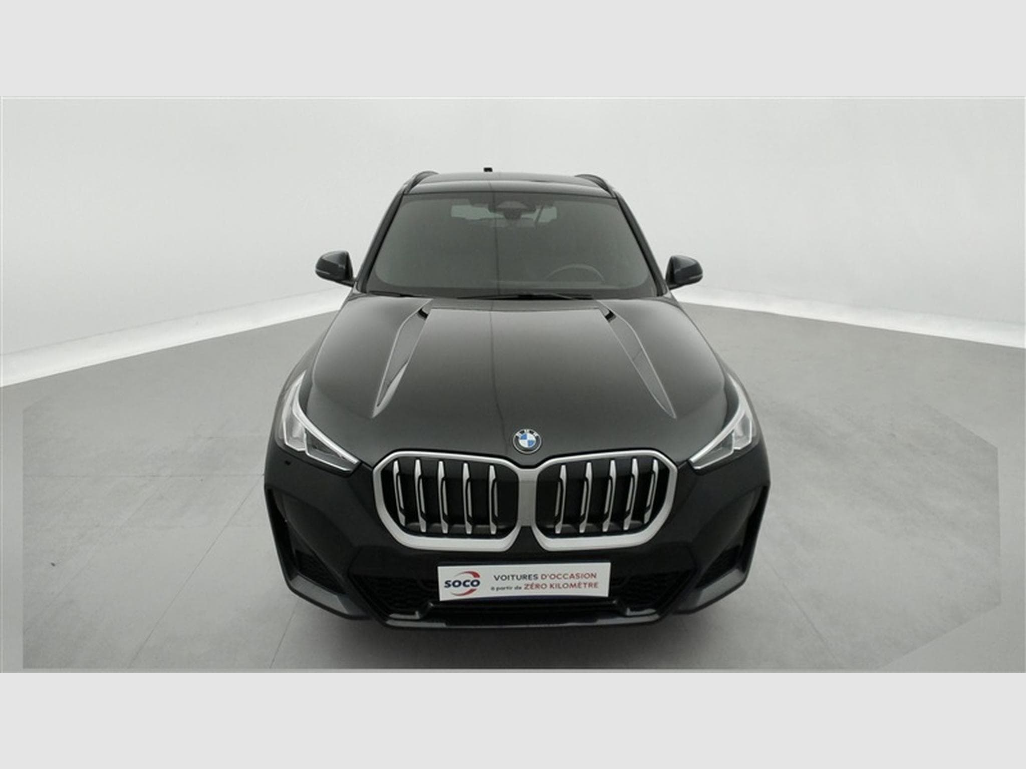 BMW X1 1.8iA PACK M  NAVI / CUIR SPORT /FULL LED (2025) - Foto 4