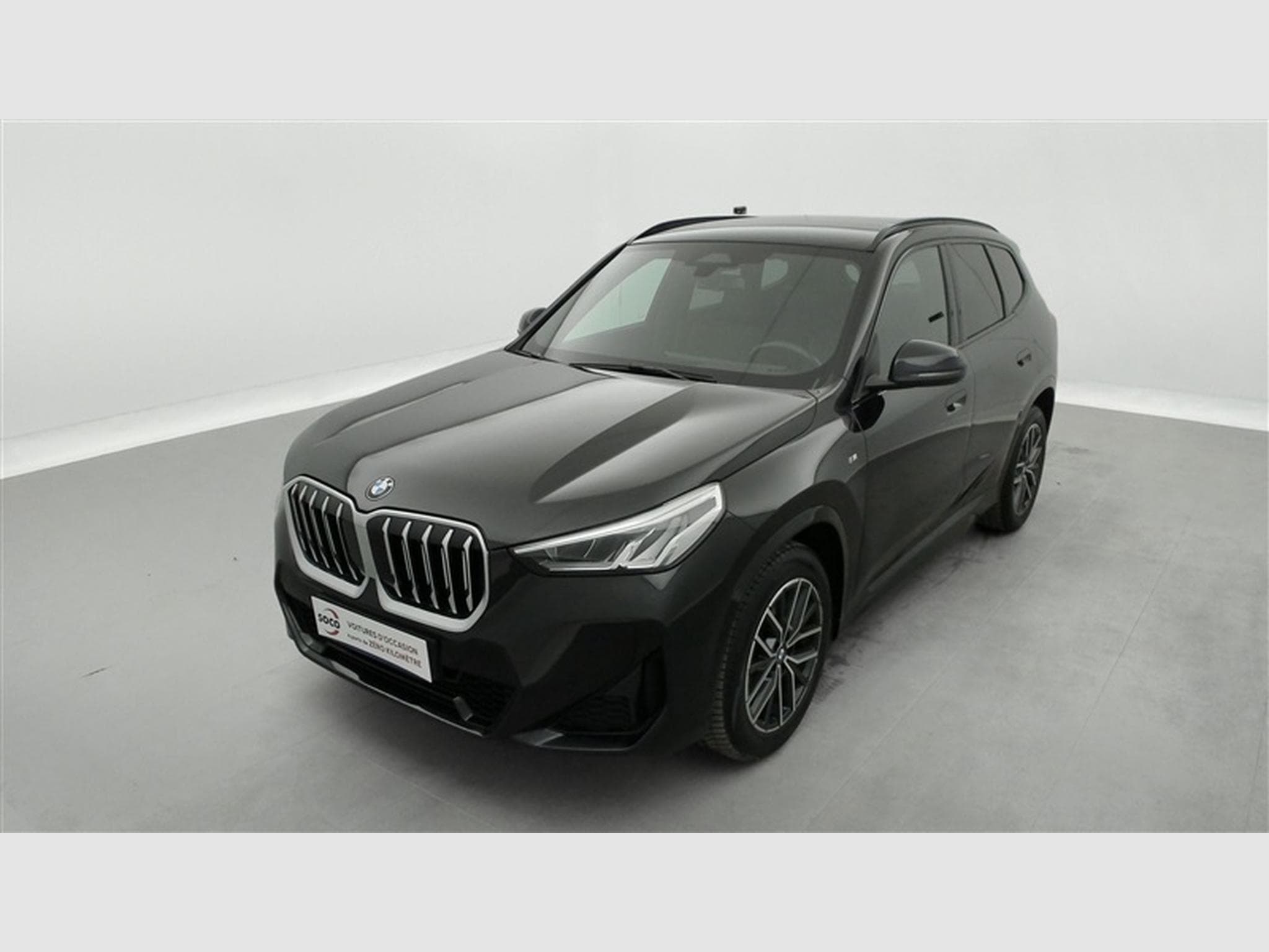 BMW X1 1.8iA PACK M  NAVI / CUIR SPORT /FULL LED (2025) - Foto 1