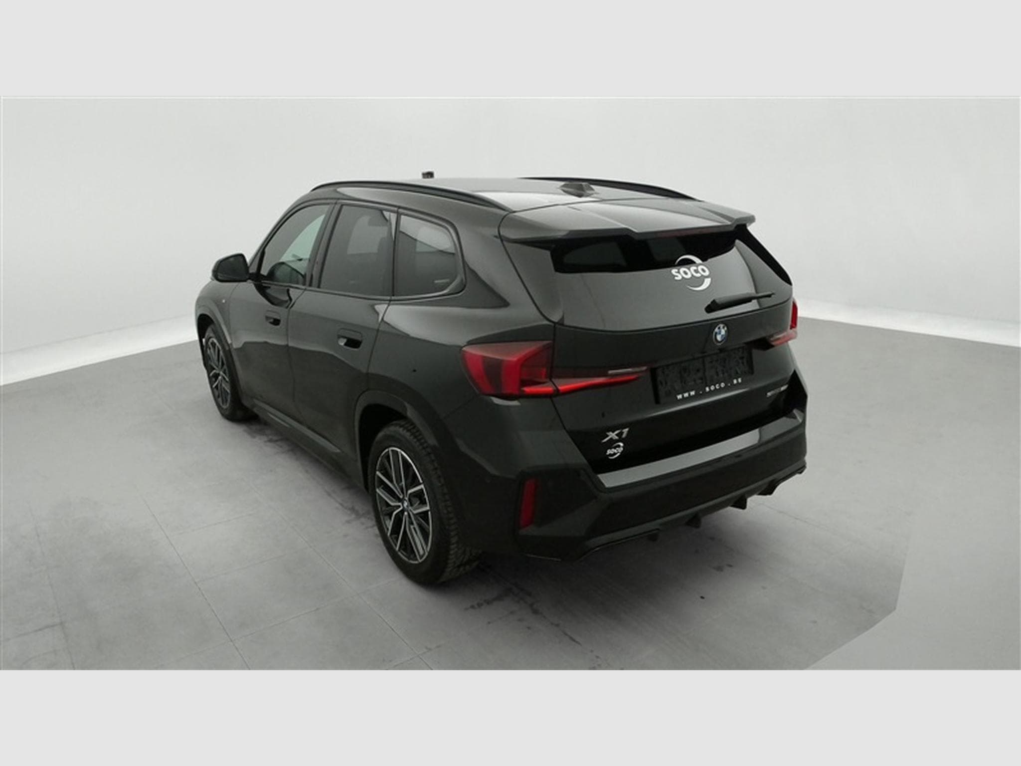 BMW X1 1.8iA PACK M  NAVI / CUIR SPORT /FULL LED (2025) - Foto 2