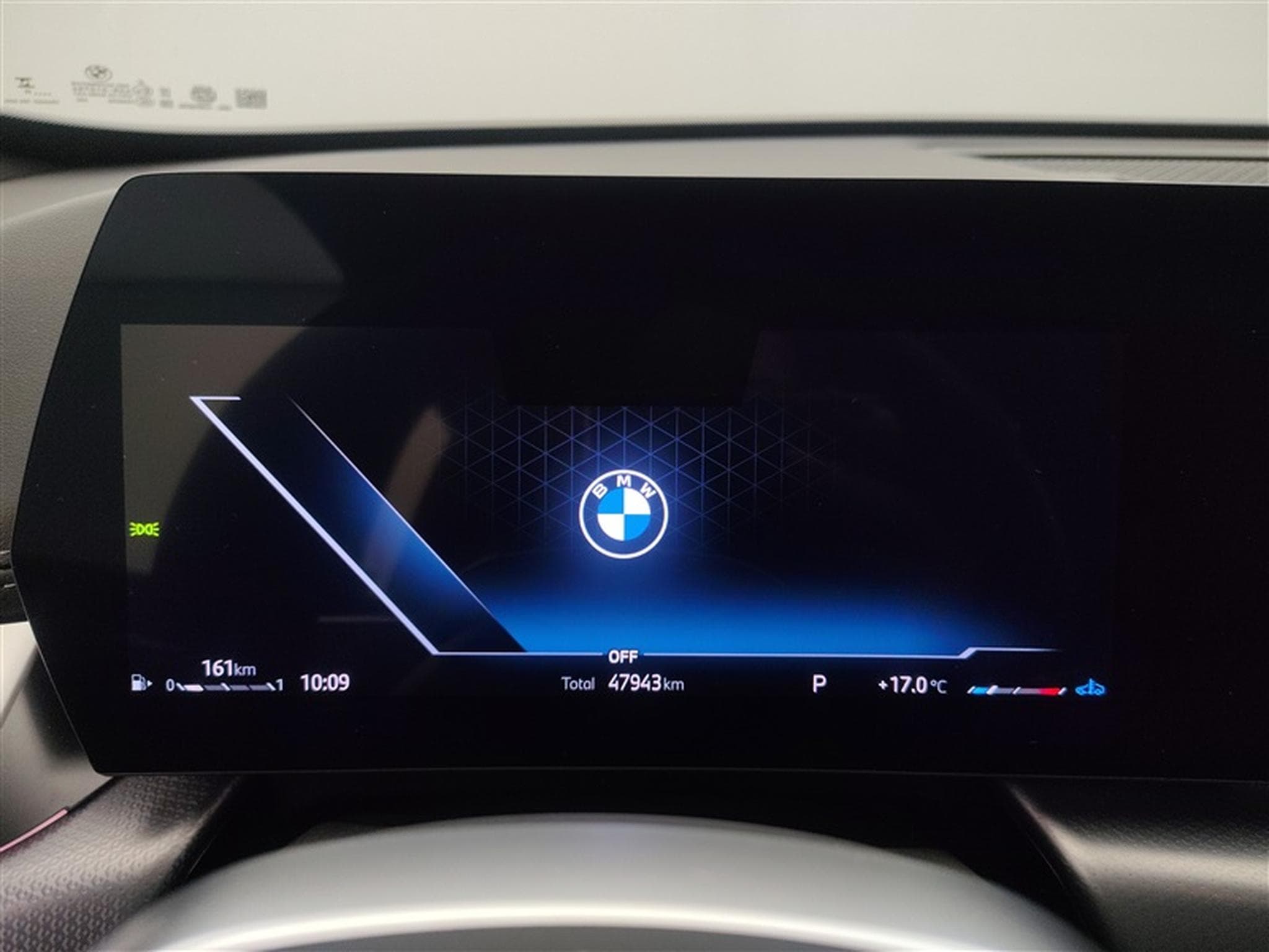BMW X1 1.8iA PACK M  NAVI / CUIR SPORT /FULL LED (2025) - Foto 10