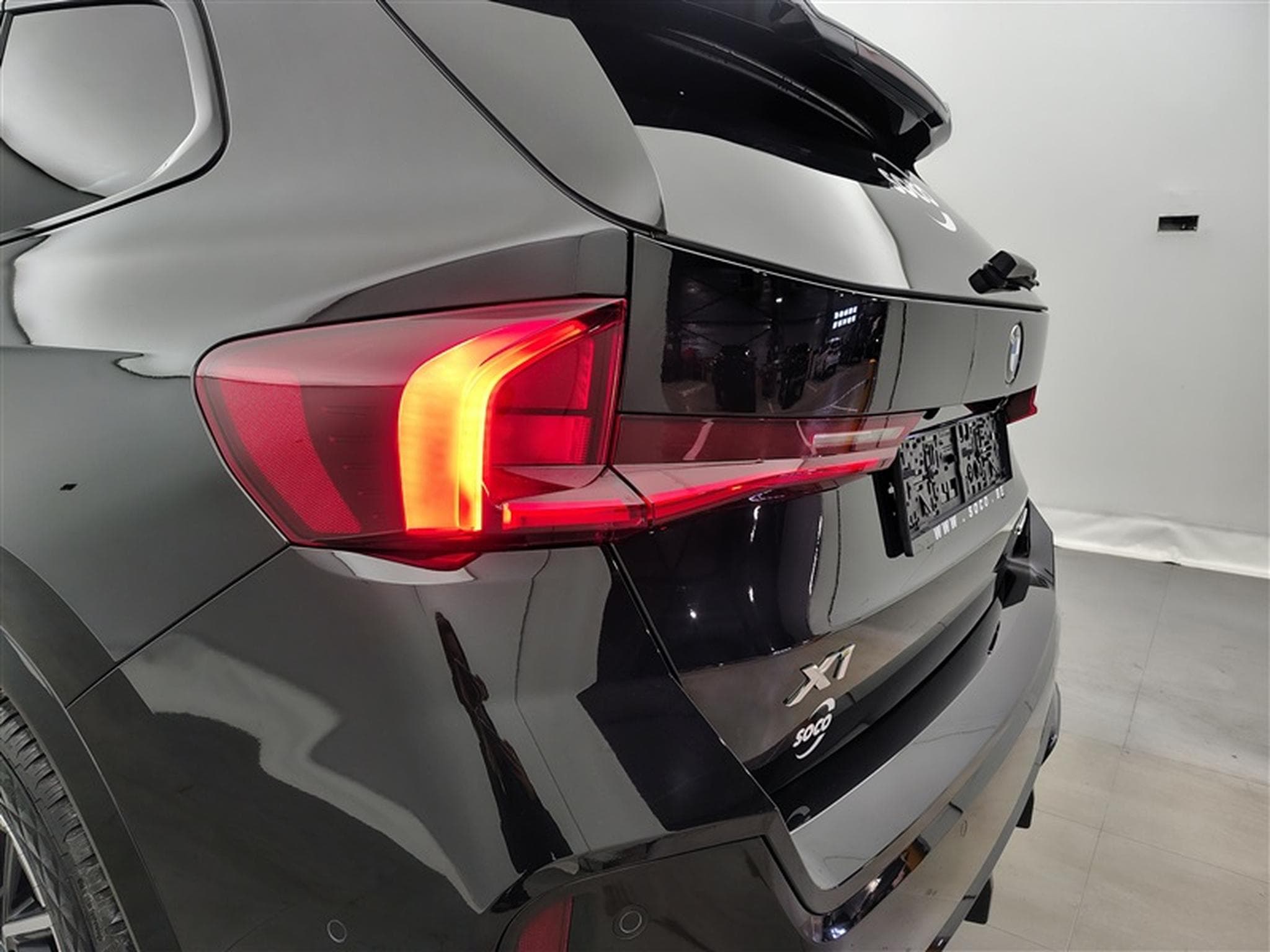 BMW X1 1.8iA PACK M  NAVI / CUIR SPORT /FULL LED (2025) - Foto 16