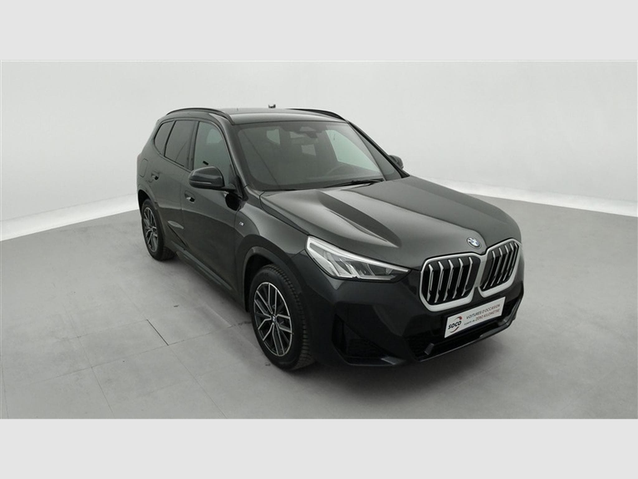 BMW X1 1.8iA PACK M  NAVI / CUIR SPORT /FULL LED (2025) - Foto 23