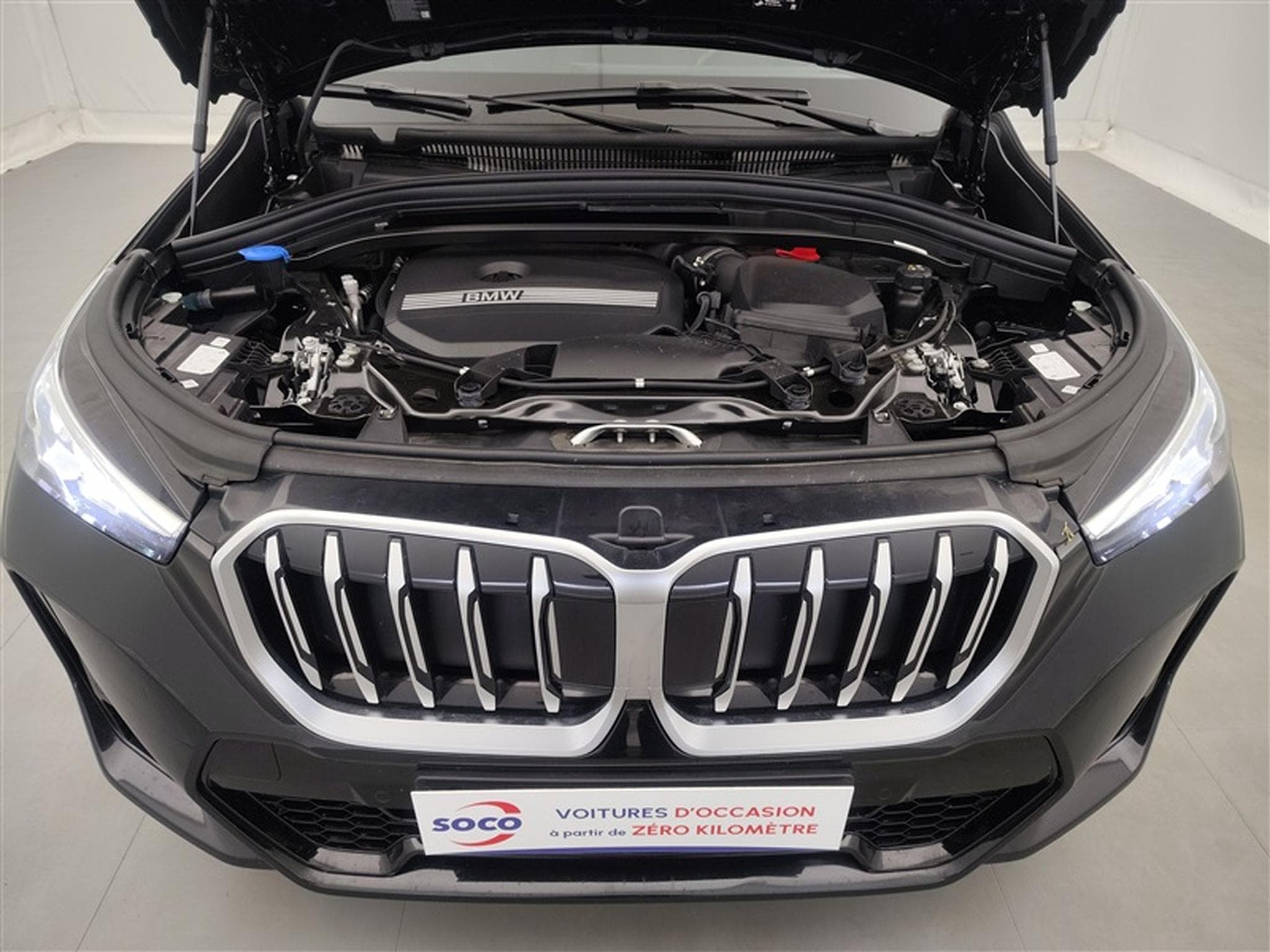 BMW X1 1.8iA PACK M  NAVI / CUIR SPORT /FULL LED (2025) - Foto 20