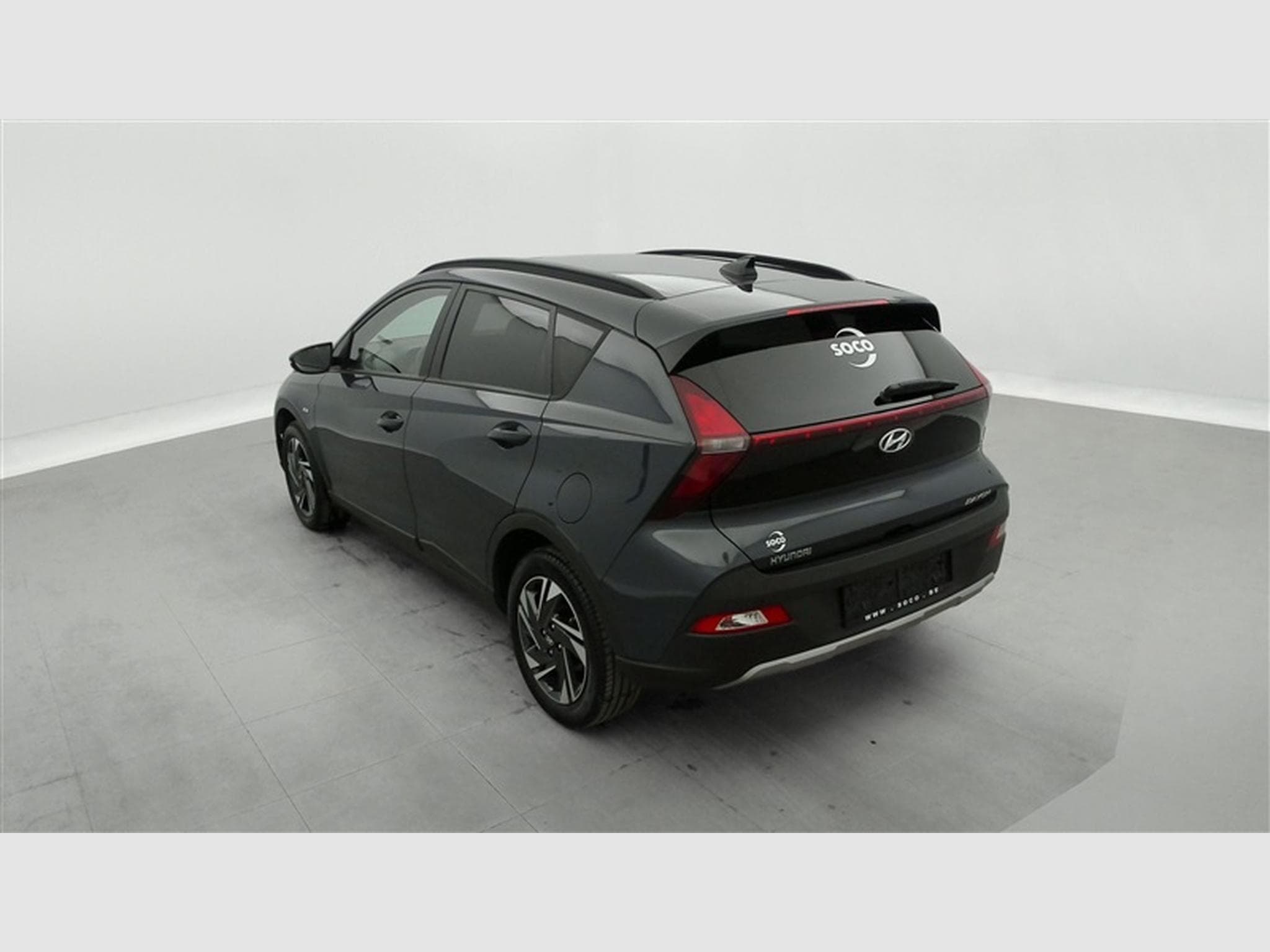Hyundai Bayon 1.0 T-GDi MHEV DCT-7 100Cv Intuitive CARPLAY / CLIM (2023) - Photo 2