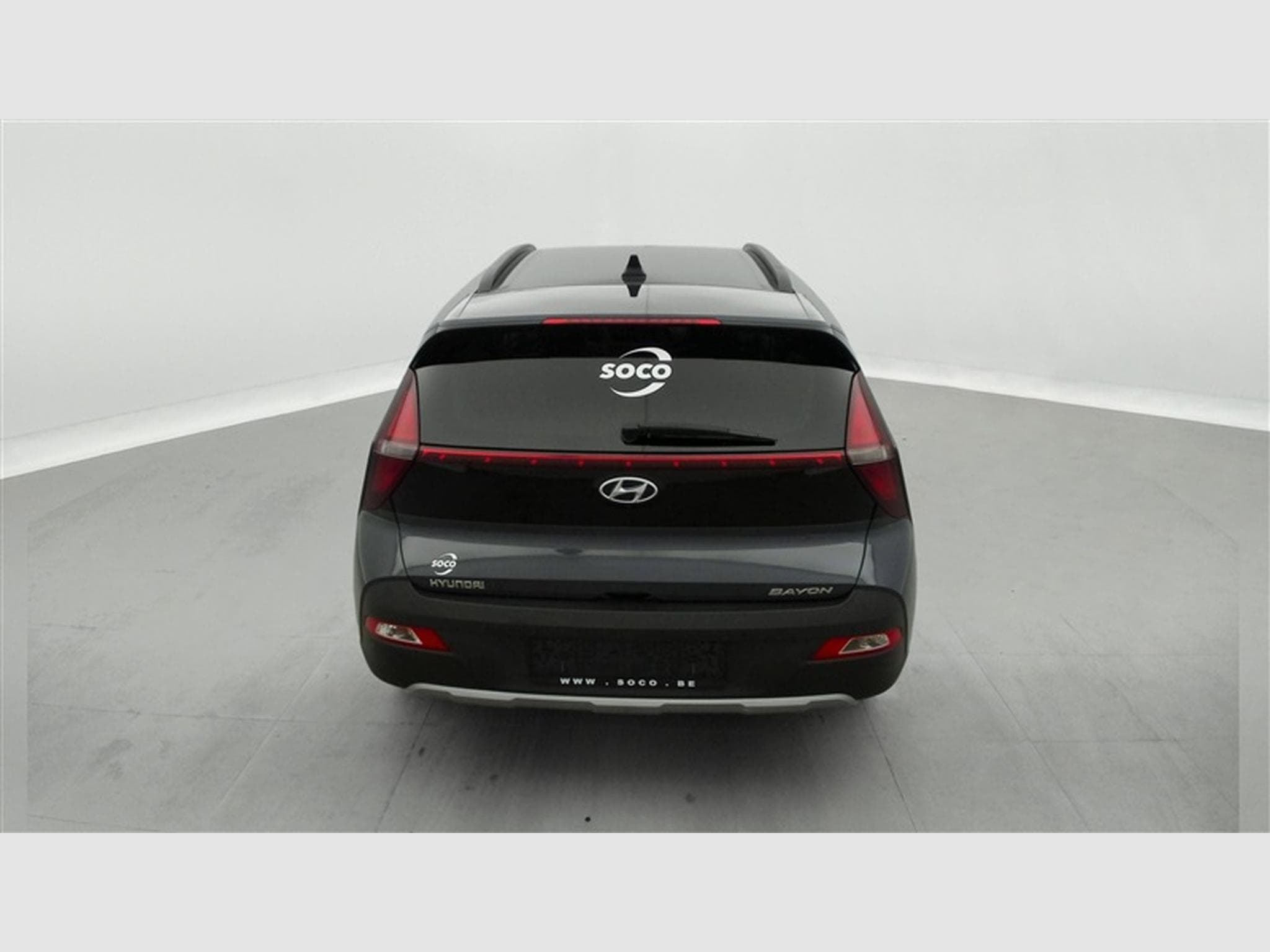 Hyundai Bayon 1.0 T-GDi MHEV DCT-7 100Cv Intuitive CARPLAY / CLIM (2023) - Photo 5