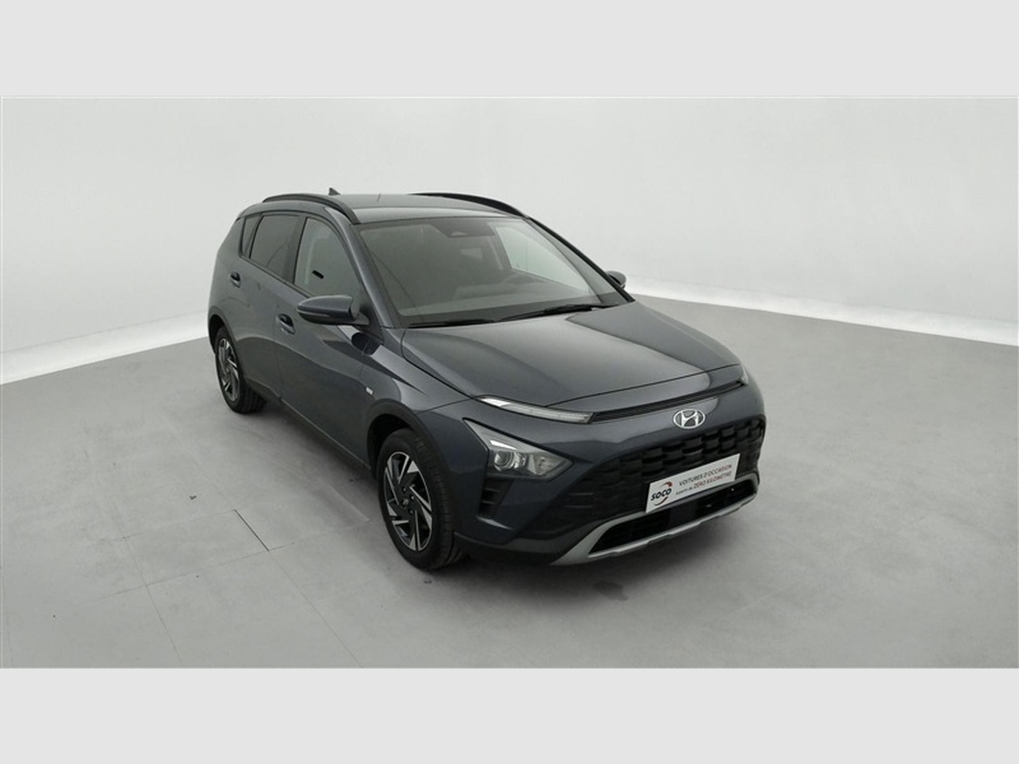 Hyundai Bayon 1.0 T-GDi MHEV DCT-7 100Cv Intuitive CARPLAY / CLIM (2023) - Photo 21