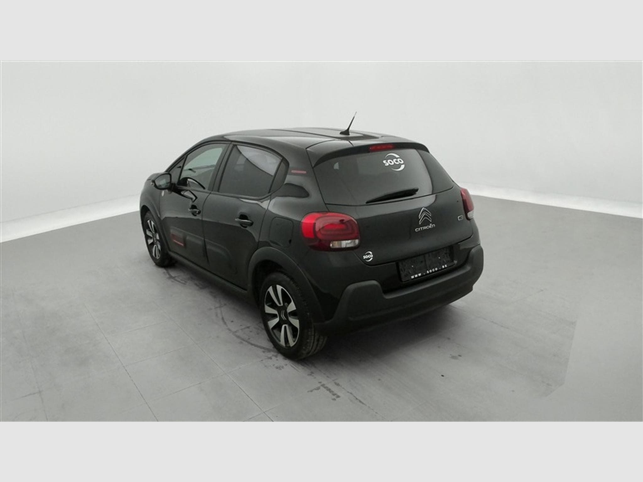 Citroen C3 1.2i C3 C-SERIES Clim / CarPlay / Ja 16" / PDC (2021) - Foto 2