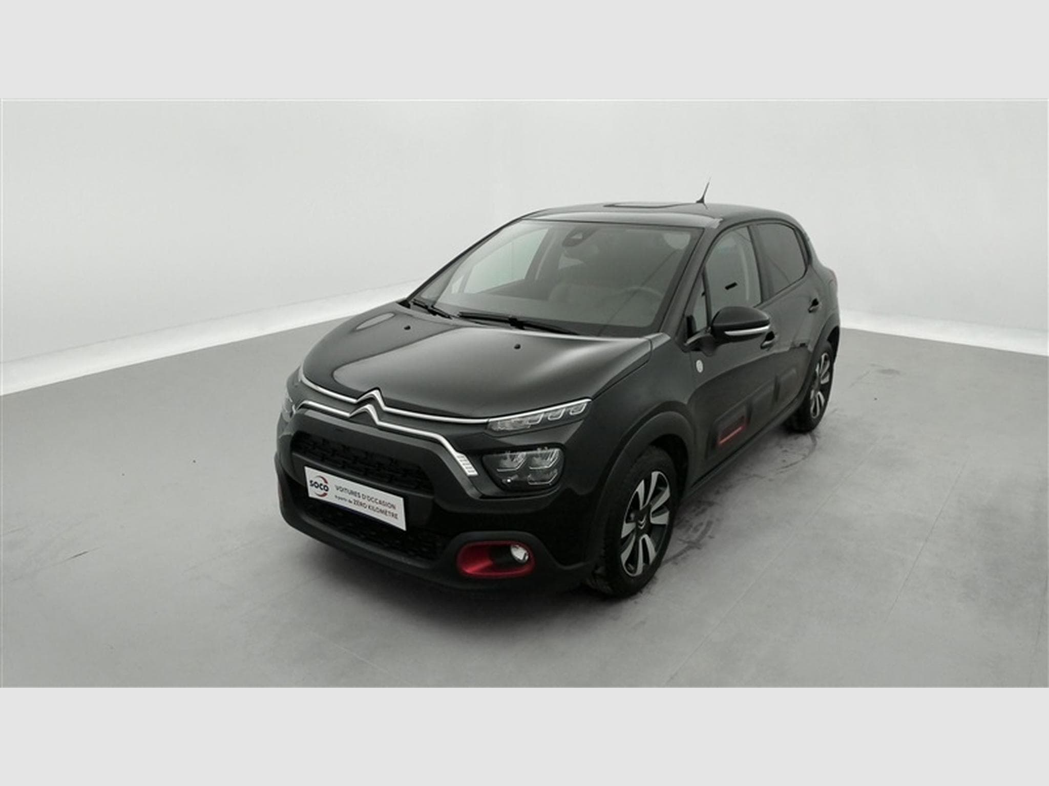 Citroen C3 1.2i C3 C-SERIES Clim / CarPlay / Ja 16" / PDC (2021) - Foto 1